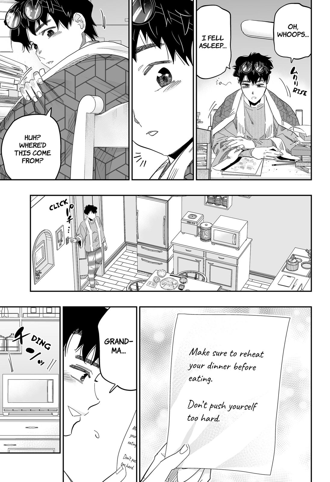 Dosanko Gyaru Is Mega Cute Chapter 98.2 page 20 - Chapter 98.2