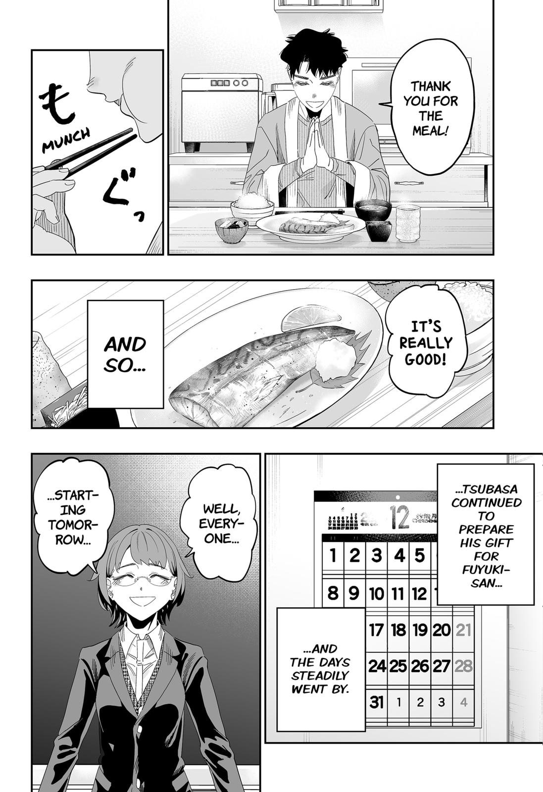 Dosanko Gyaru Is Mega Cute Chapter 98.2 page 21 - Chapter 98.2