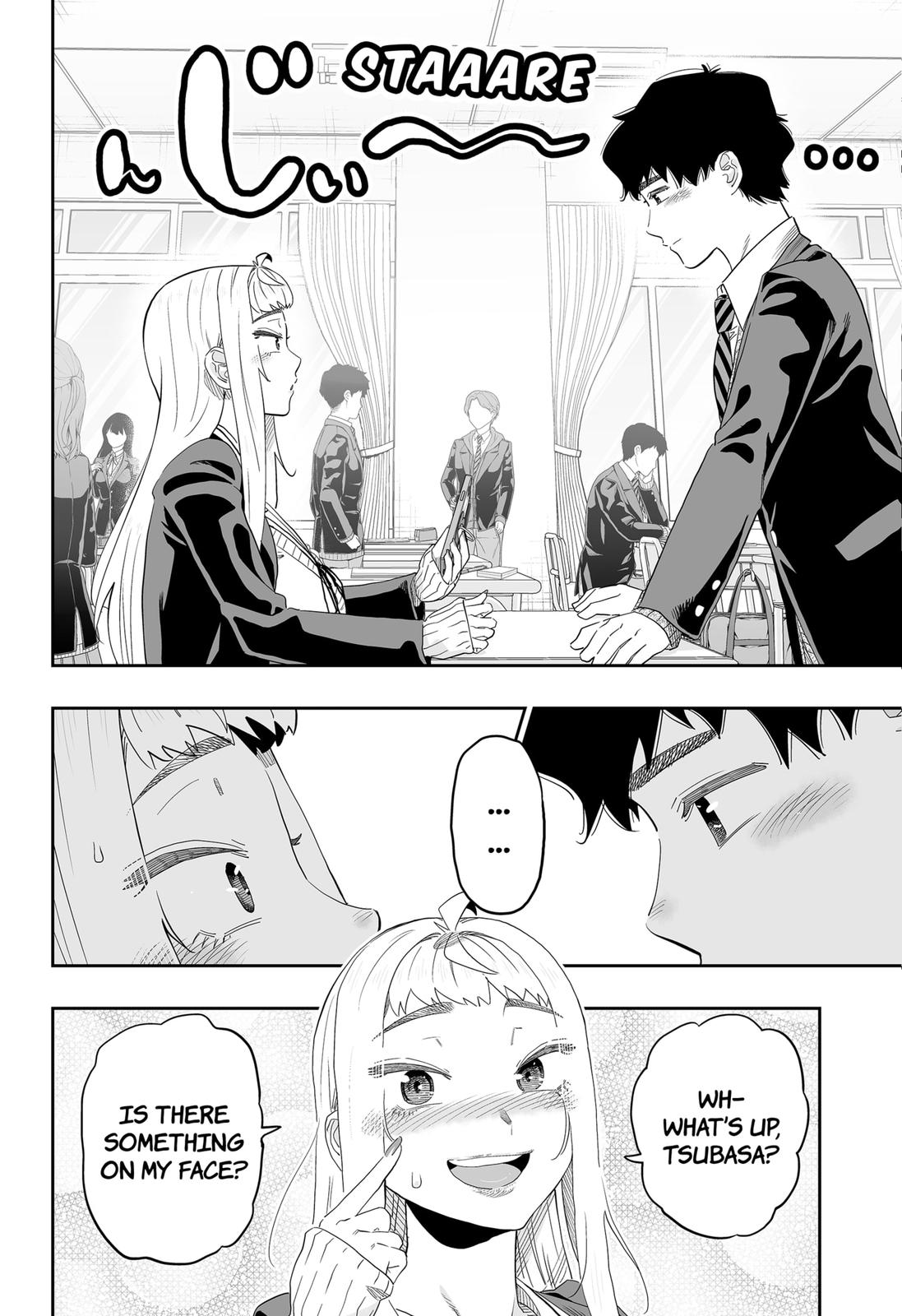 Dosanko Gyaru Is Mega Cute Chapter 98.2 page 5 - Chapter 98.2