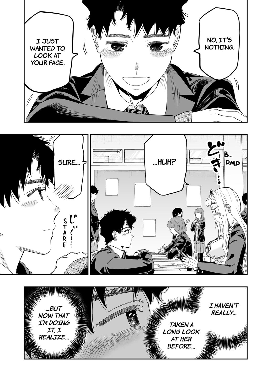 Dosanko Gyaru Is Mega Cute Chapter 98.2 page 6 - Chapter 98.2