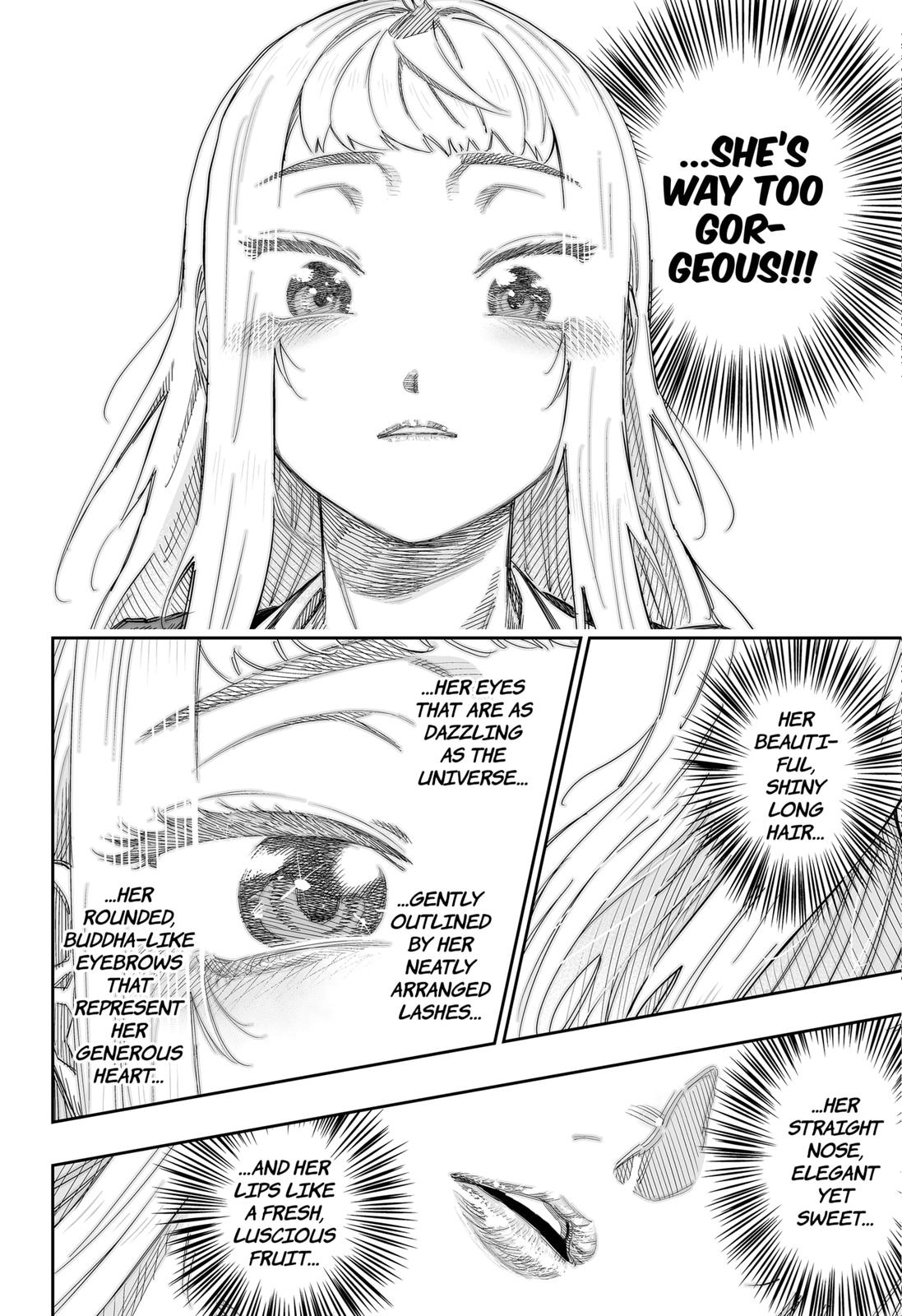Dosanko Gyaru Is Mega Cute Chapter 98.2 page 7 - Chapter 98.2