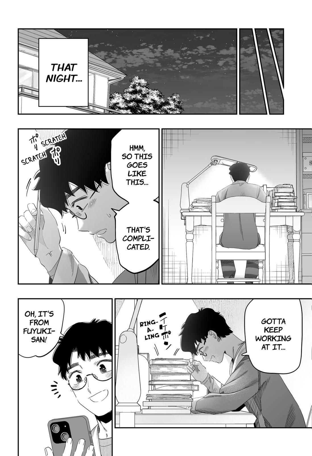 Dosanko Gyaru Is Mega Cute Chapter 98.2 page 9 - Chapter 98.2