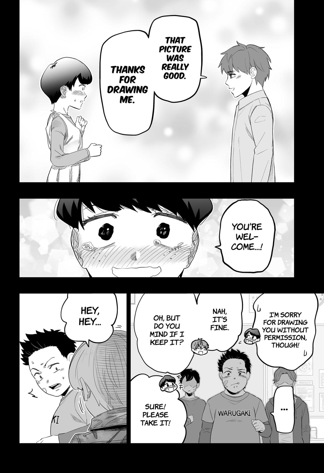 Dosanko Gyaru Is Mega Cute Chapter 98 page 12 - Chapter 98