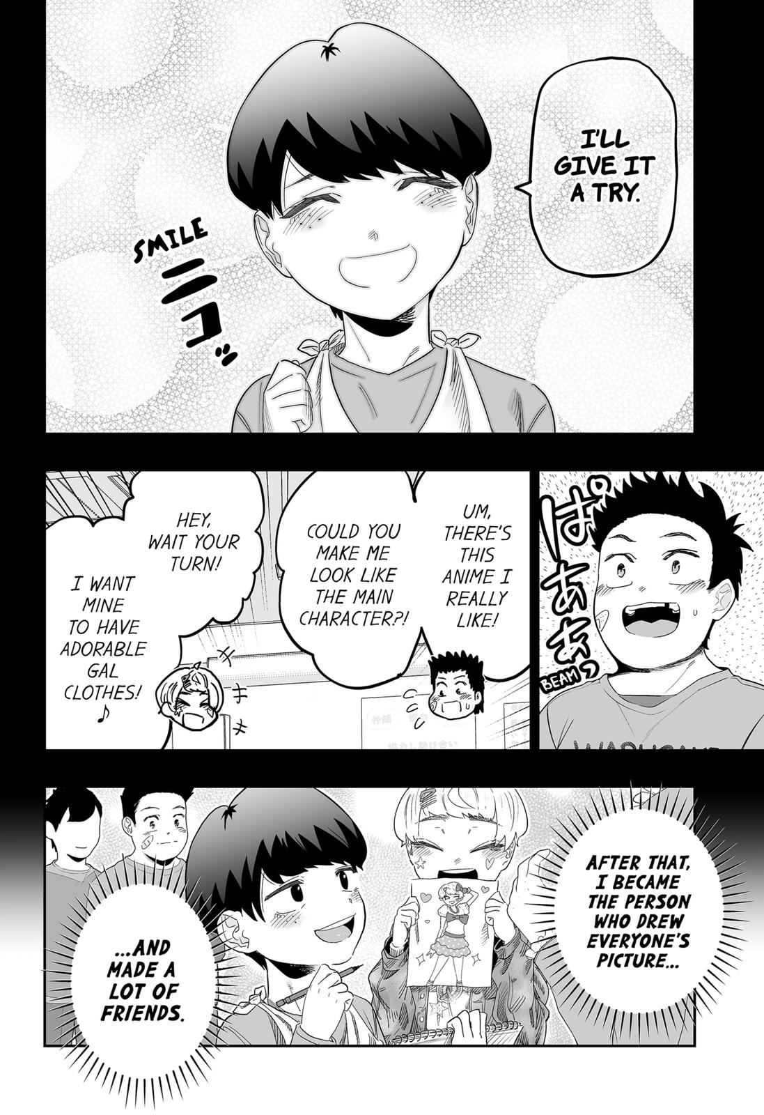 Dosanko Gyaru Is Mega Cute Chapter 98 page 14 - Chapter 98