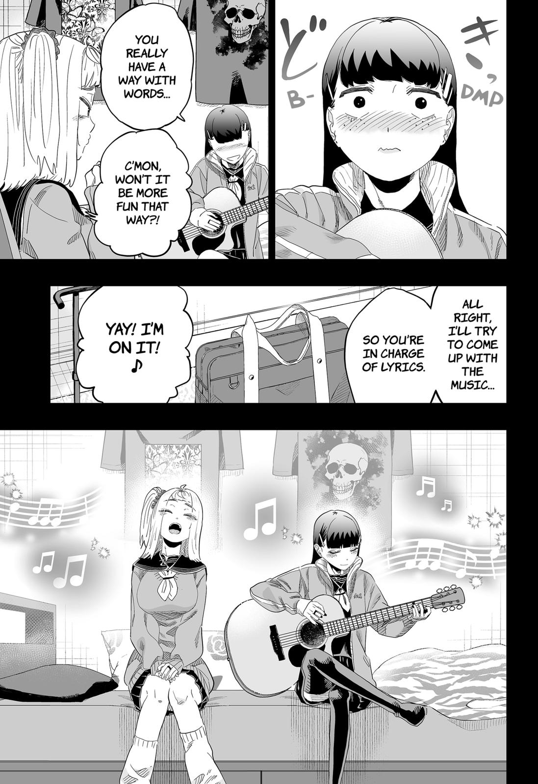 Dosanko Gyaru Is Mega Cute Chapter 98 page 19 - Chapter 98