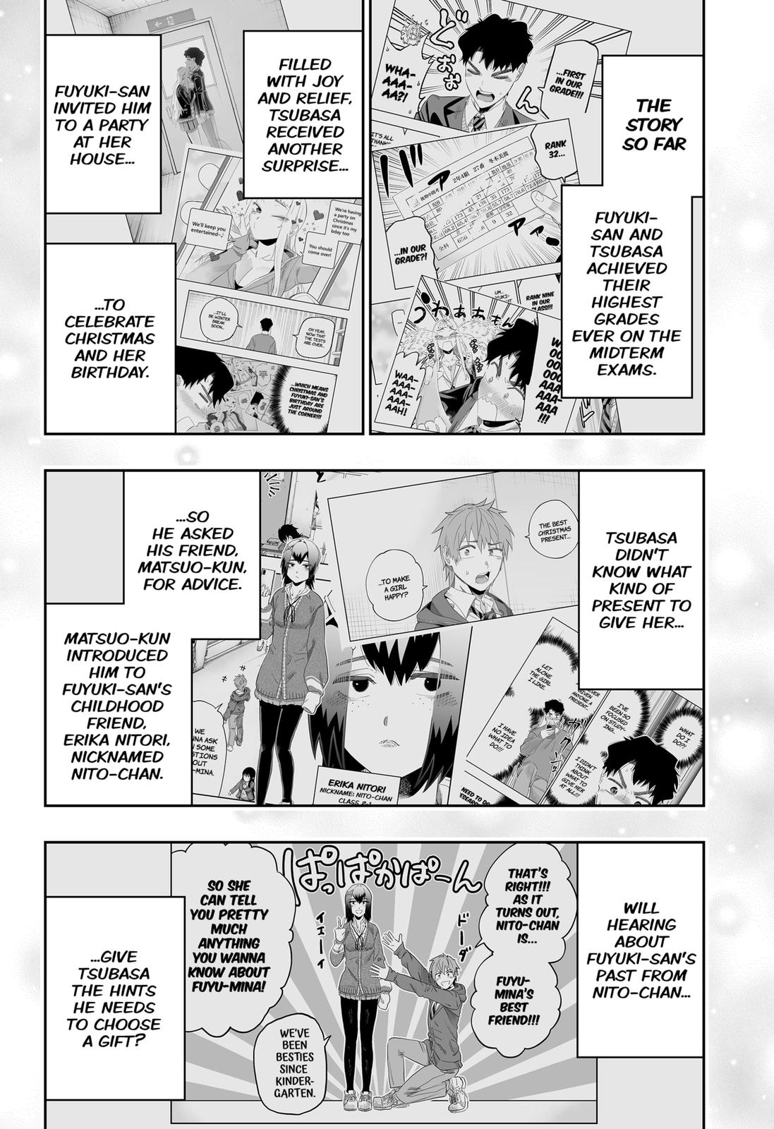 Dosanko Gyaru Is Mega Cute Chapter 98 page 2 - Chapter 98