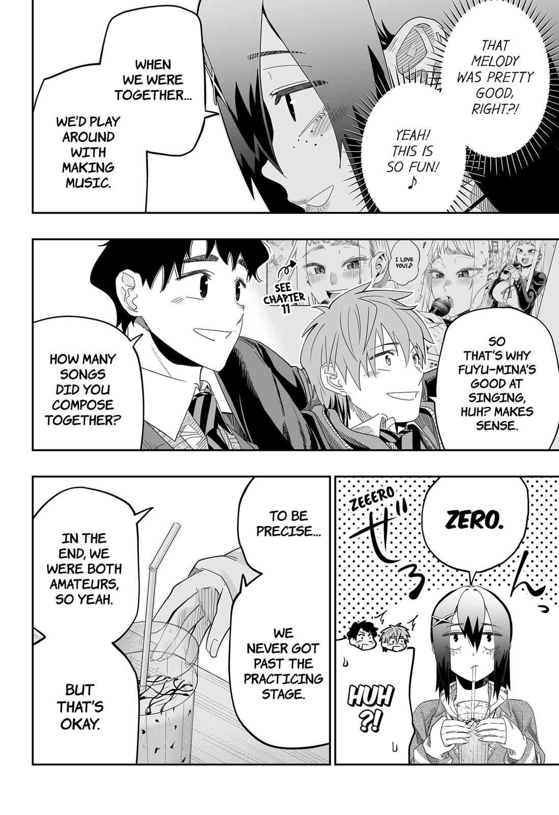 Dosanko Gyaru Is Mega Cute Chapter 98 page 20 - Chapter 98
