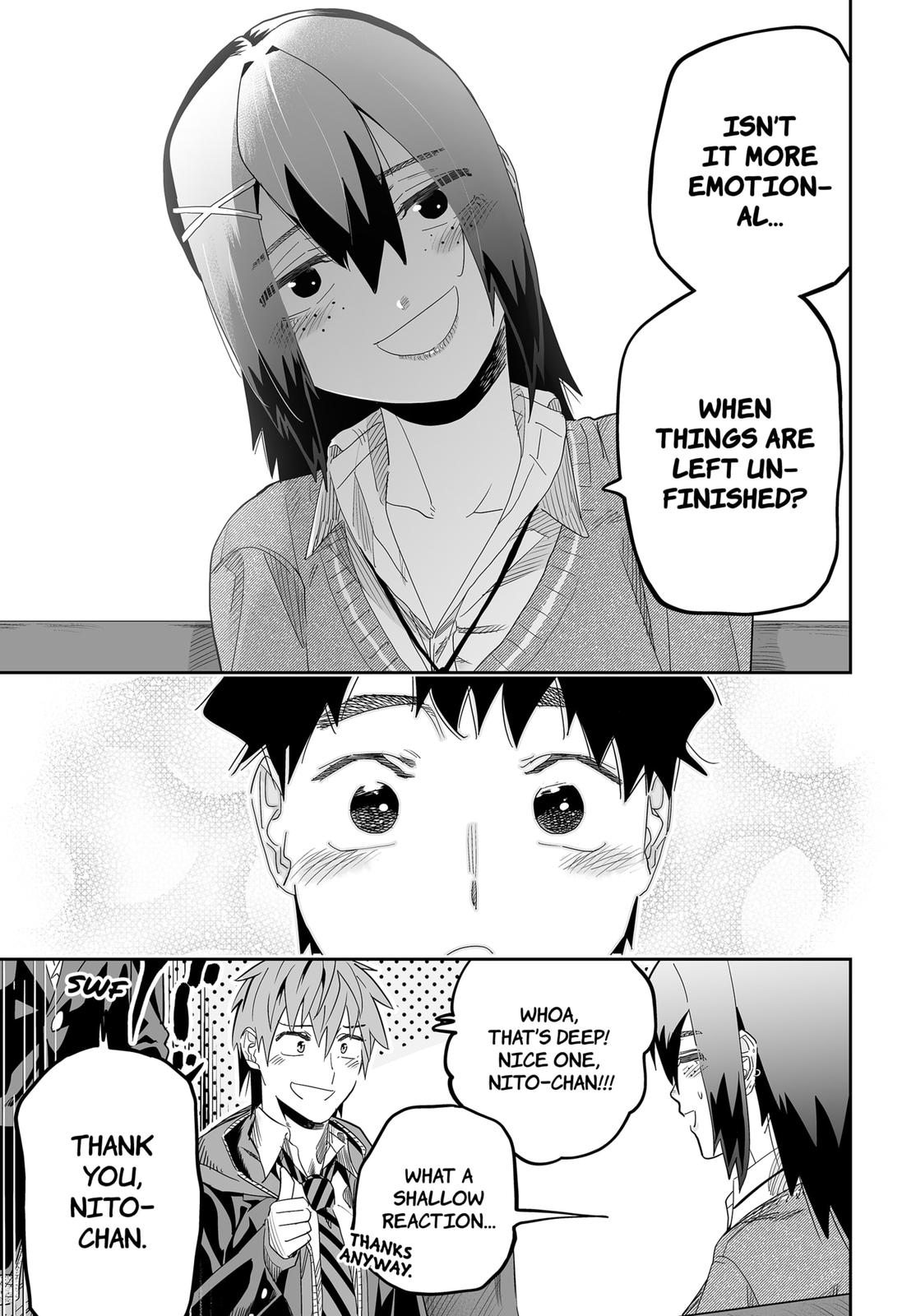 Dosanko Gyaru Is Mega Cute Chapter 98 page 21 - Chapter 98
