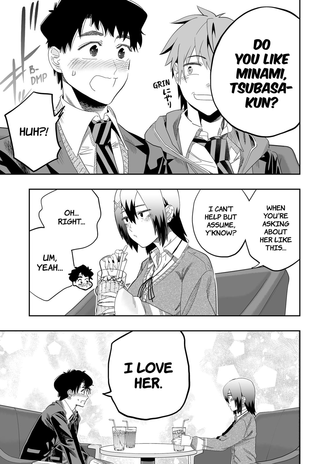 Dosanko Gyaru Is Mega Cute Chapter 98 page 5 - Chapter 98