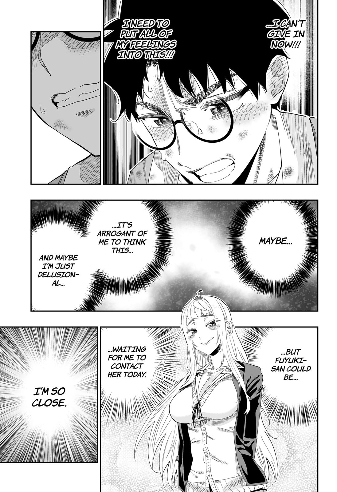 Dosanko Gyaru Is Mega Cute Chapter 99.2 page 10 - Chapter 99.2