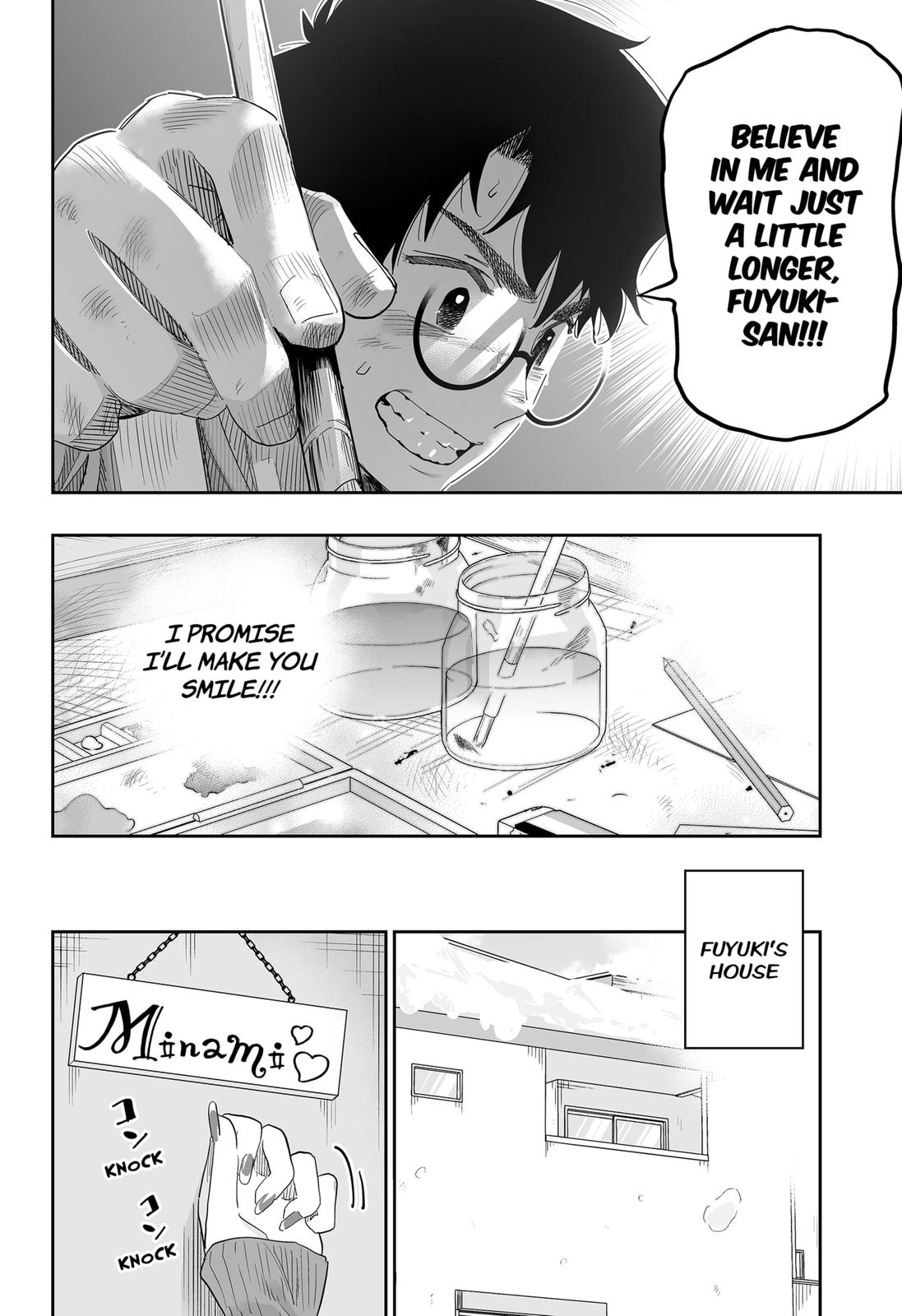 Dosanko Gyaru Is Mega Cute Chapter 99.2 page 11 - Chapter 99.2