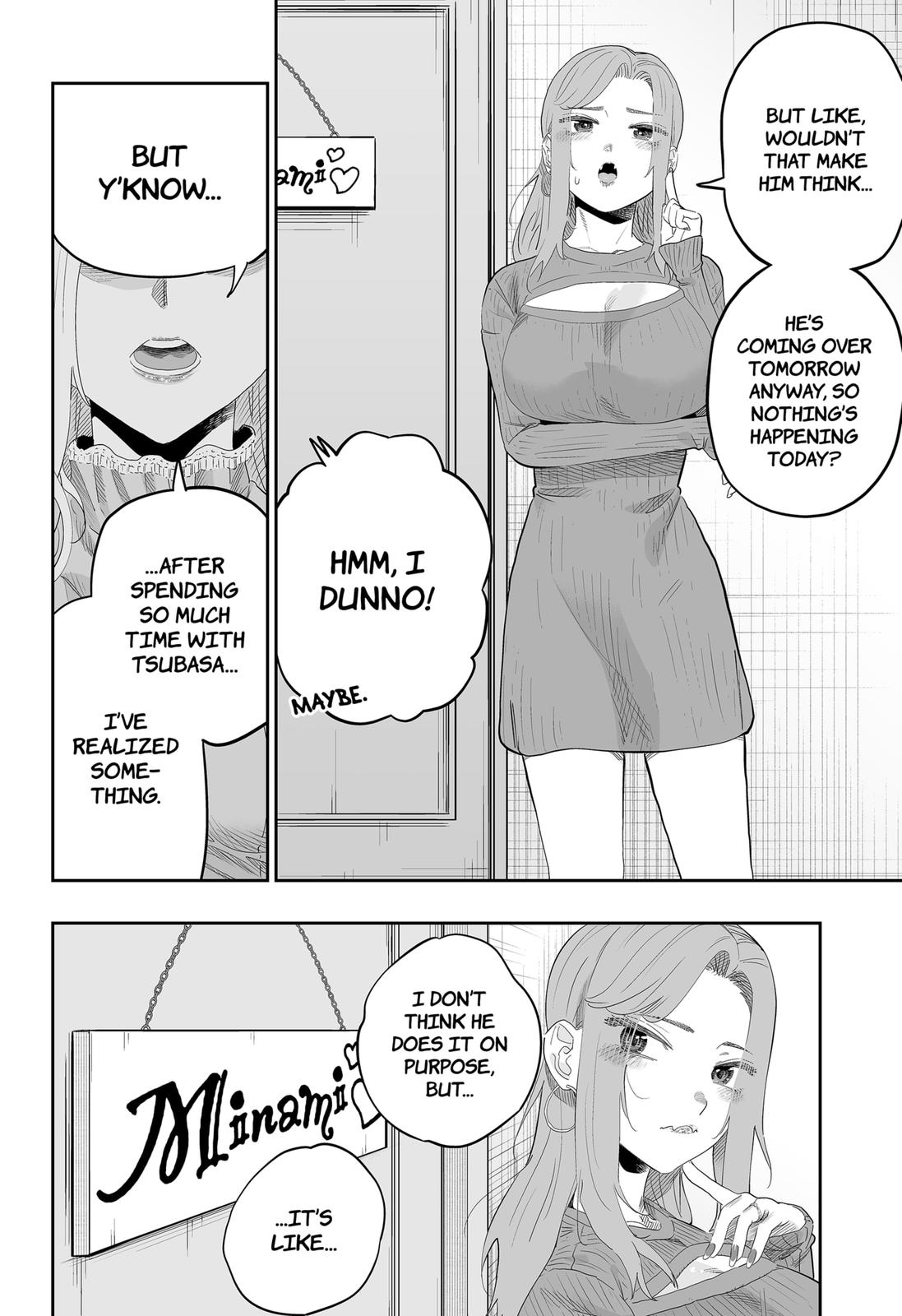 Dosanko Gyaru Is Mega Cute Chapter 99.2 page 13 - Chapter 99.2