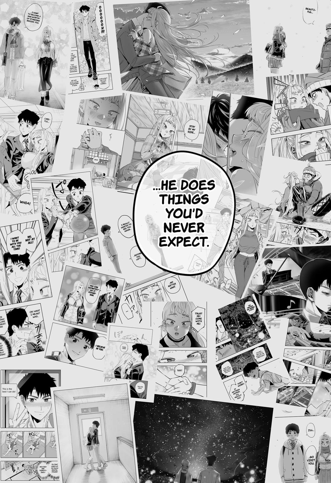 Dosanko Gyaru Is Mega Cute Chapter 99.2 page 14 - Chapter 99.2