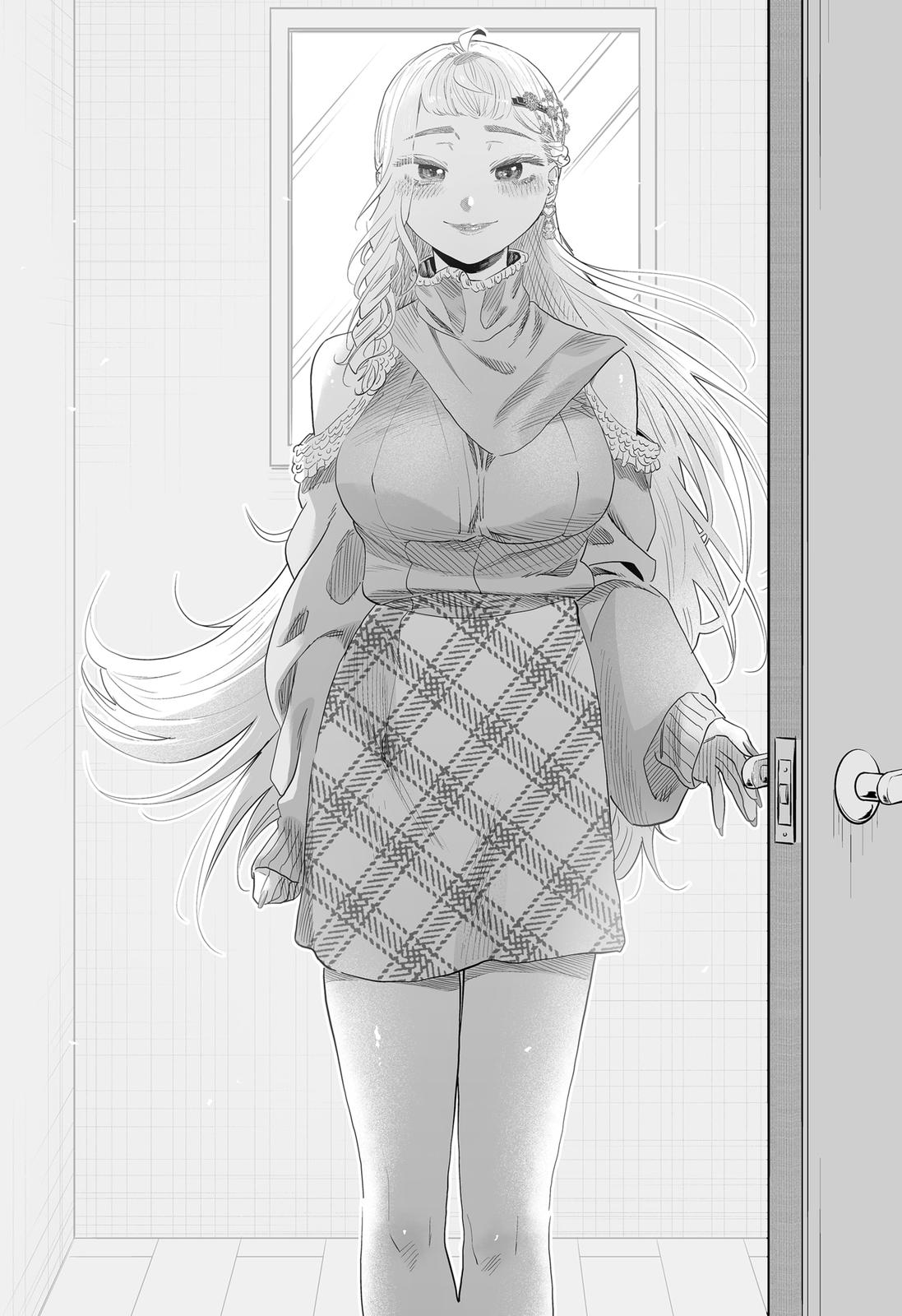Dosanko Gyaru Is Mega Cute Chapter 99.2 page 16 - Chapter 99.2