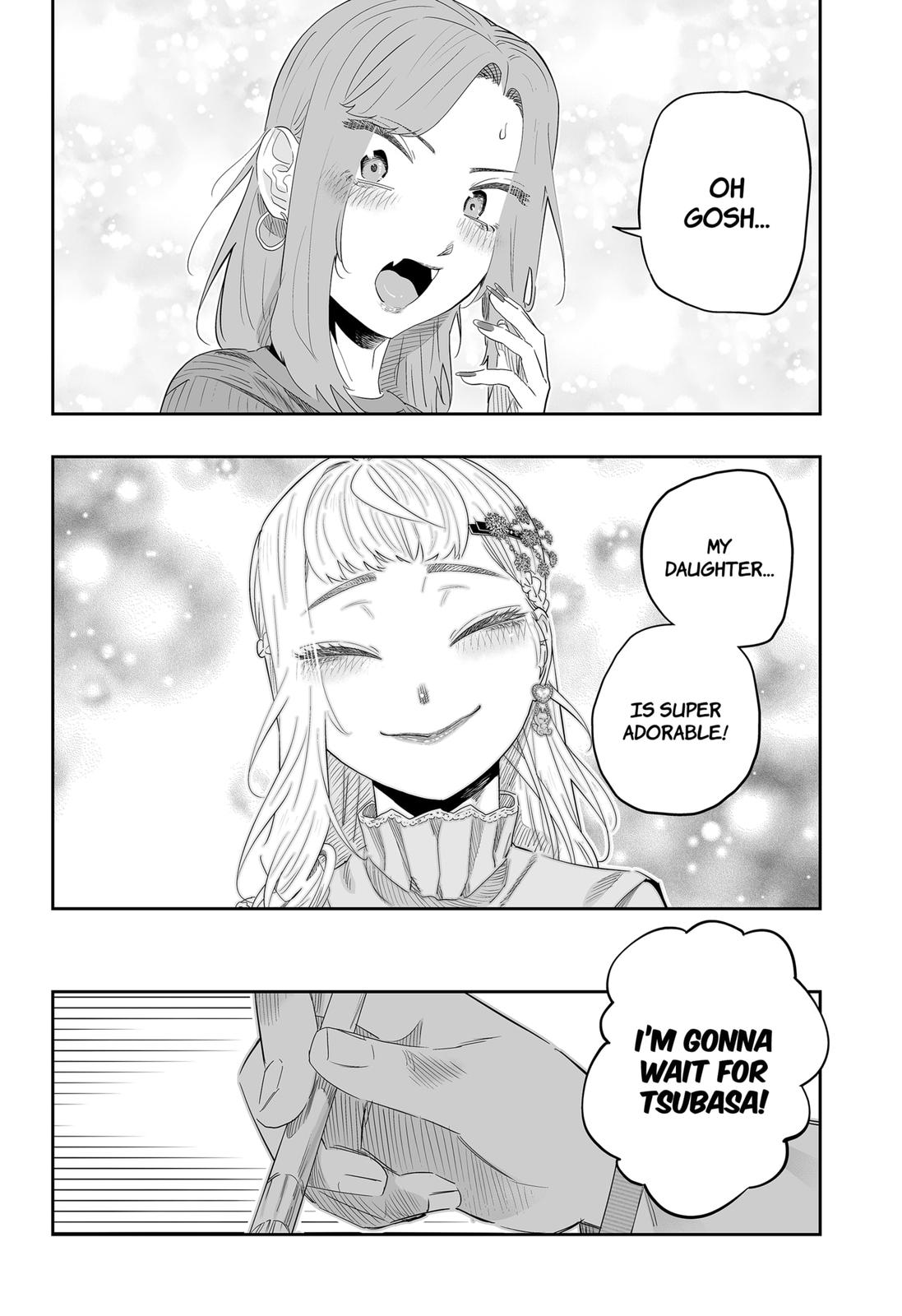 Dosanko Gyaru Is Mega Cute Chapter 99.2 page 19 - Chapter 99.2