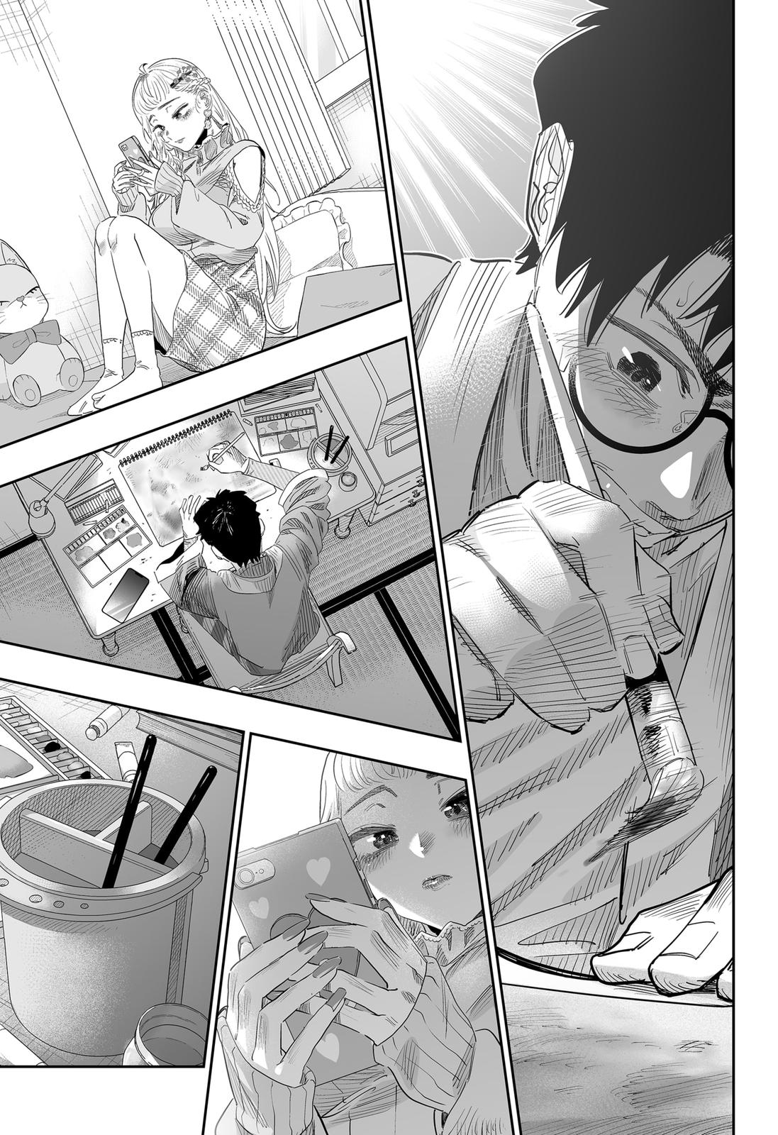 Dosanko Gyaru Is Mega Cute Chapter 99.2 page 20 - Chapter 99.2