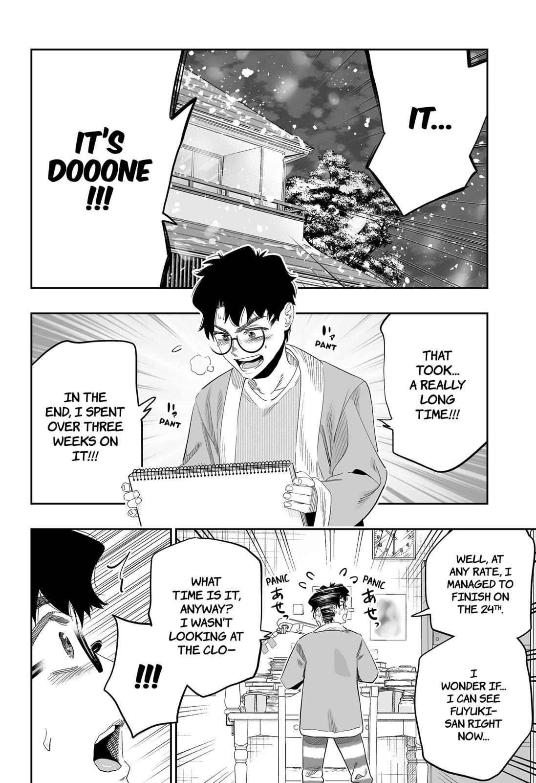 Dosanko Gyaru Is Mega Cute Chapter 99.2 page 21 - Chapter 99.2