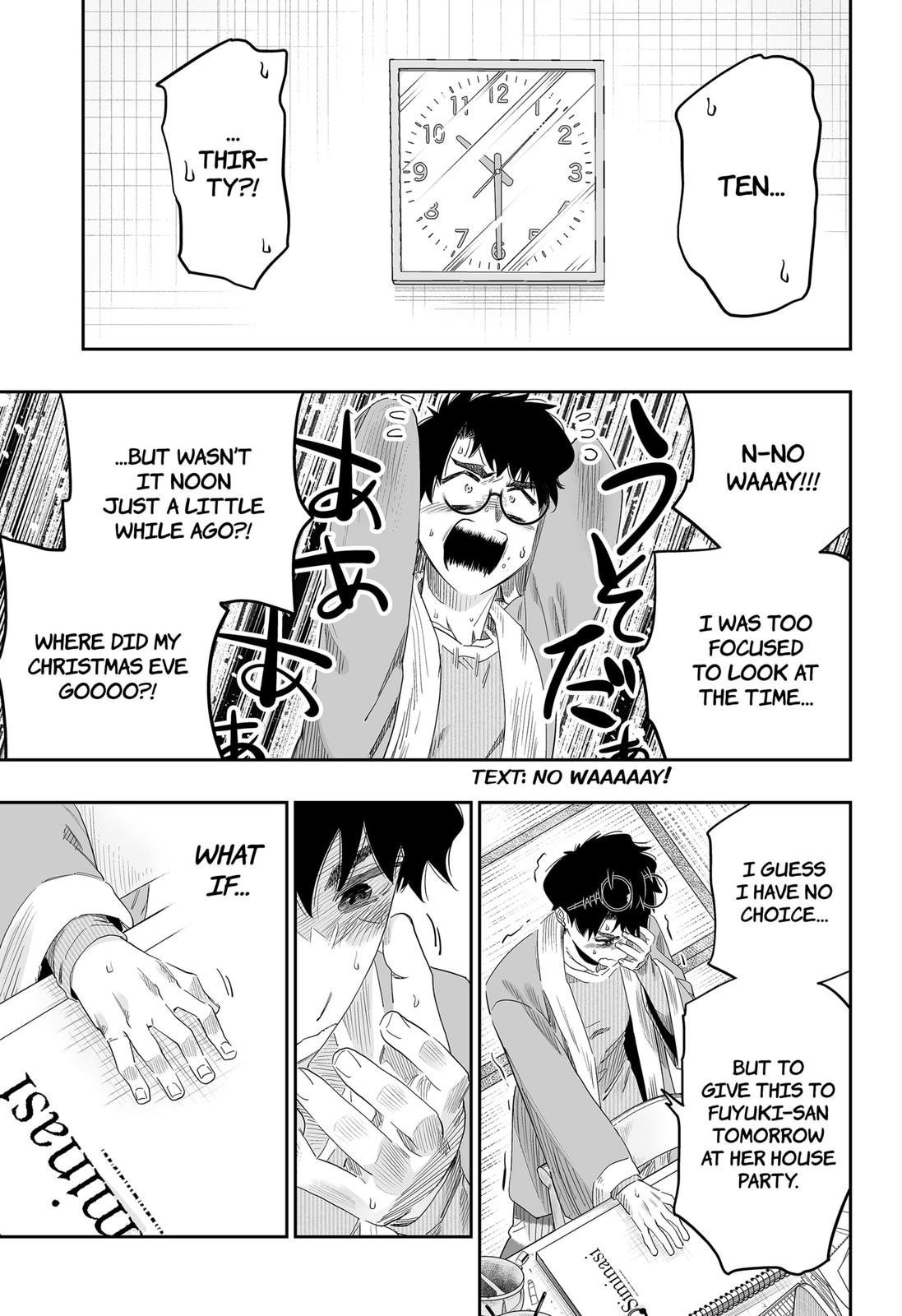 Dosanko Gyaru Is Mega Cute Chapter 99.2 page 22 - Chapter 99.2