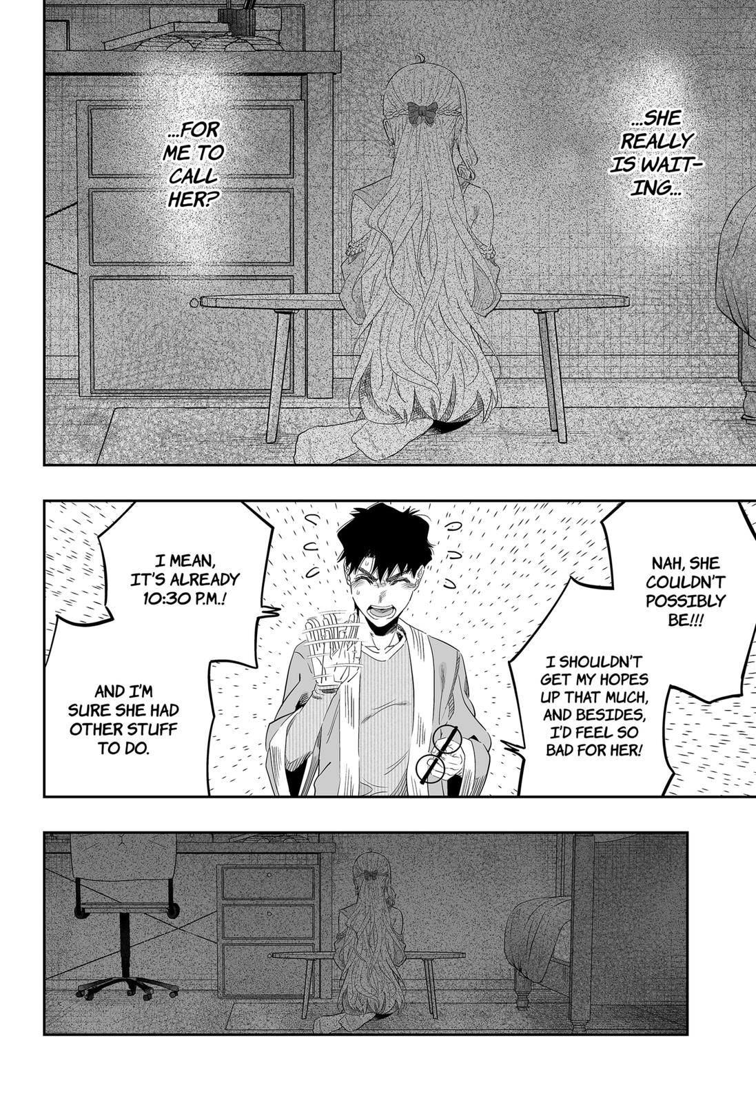 Dosanko Gyaru Is Mega Cute Chapter 99.2 page 23 - Chapter 99.2