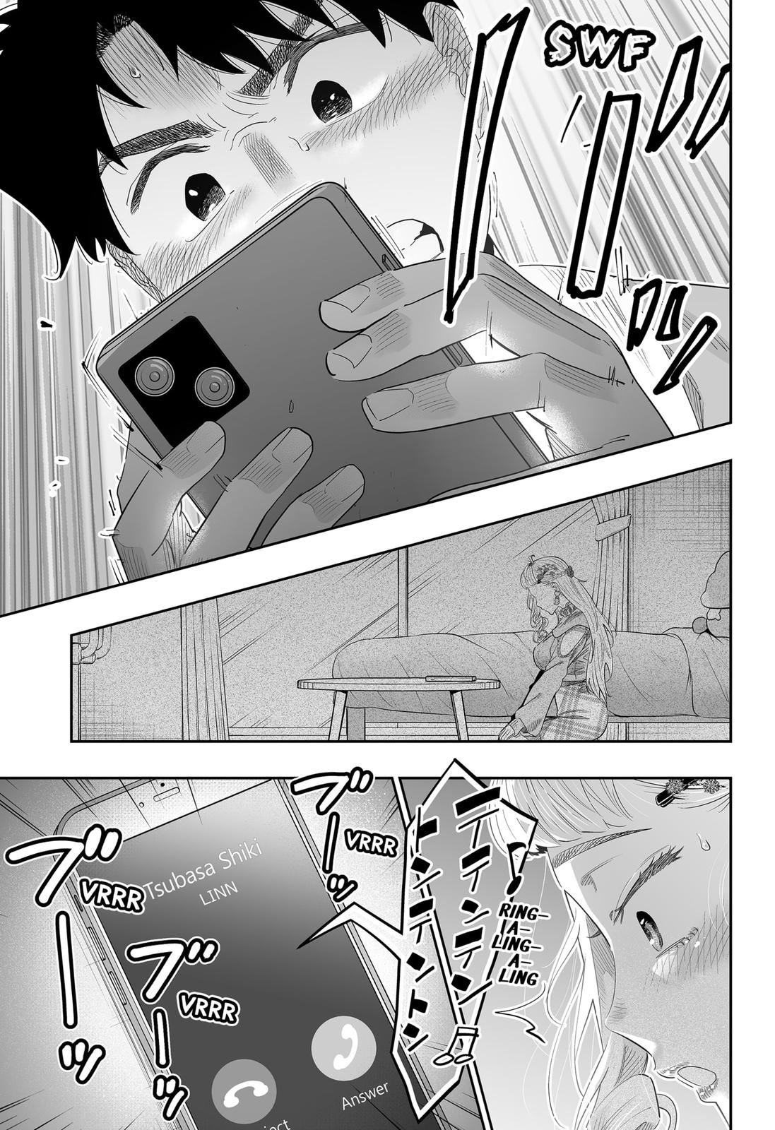 Dosanko Gyaru Is Mega Cute Chapter 99.2 page 24 - Chapter 99.2