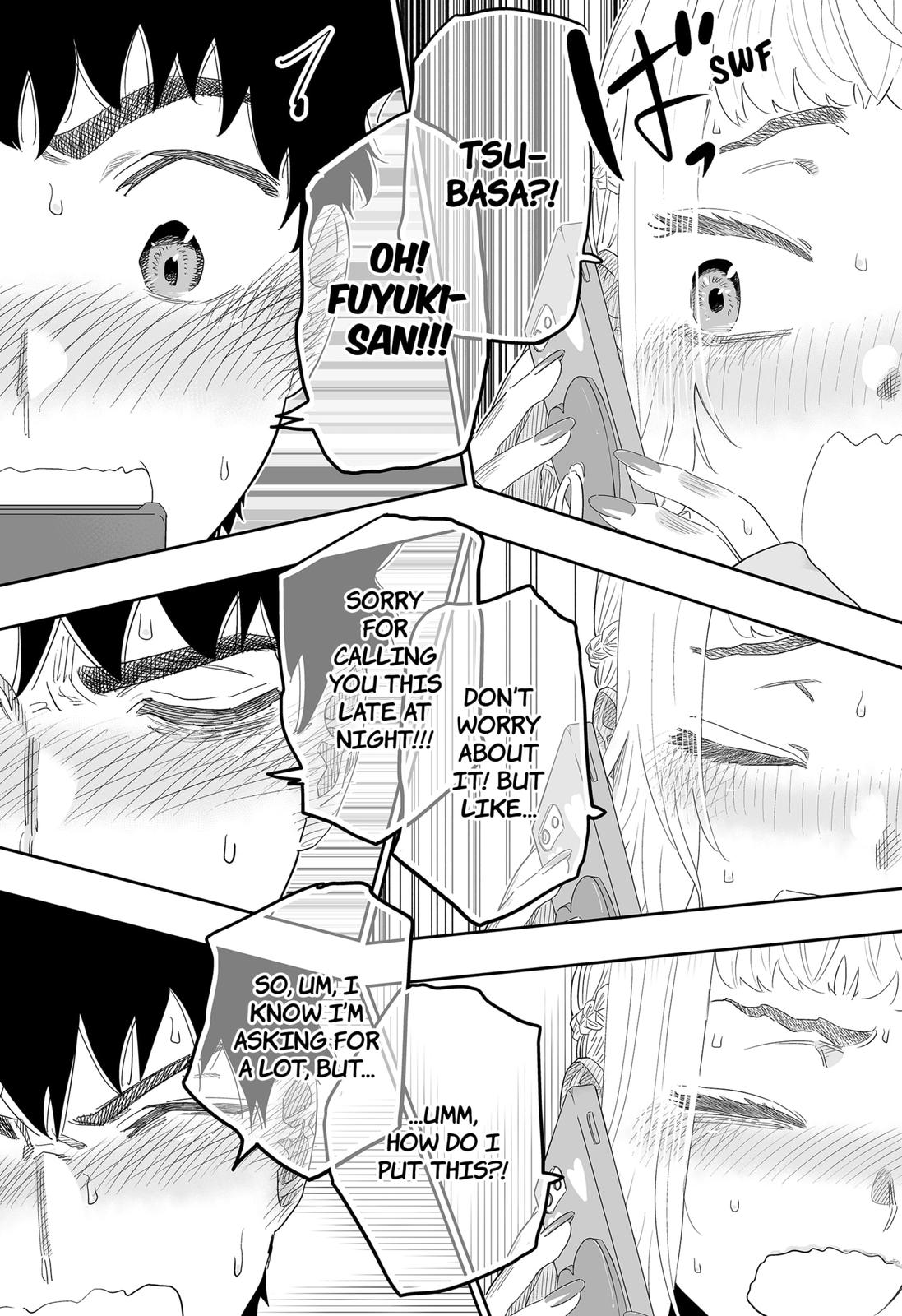 Dosanko Gyaru Is Mega Cute Chapter 99.2 page 25 - Chapter 99.2