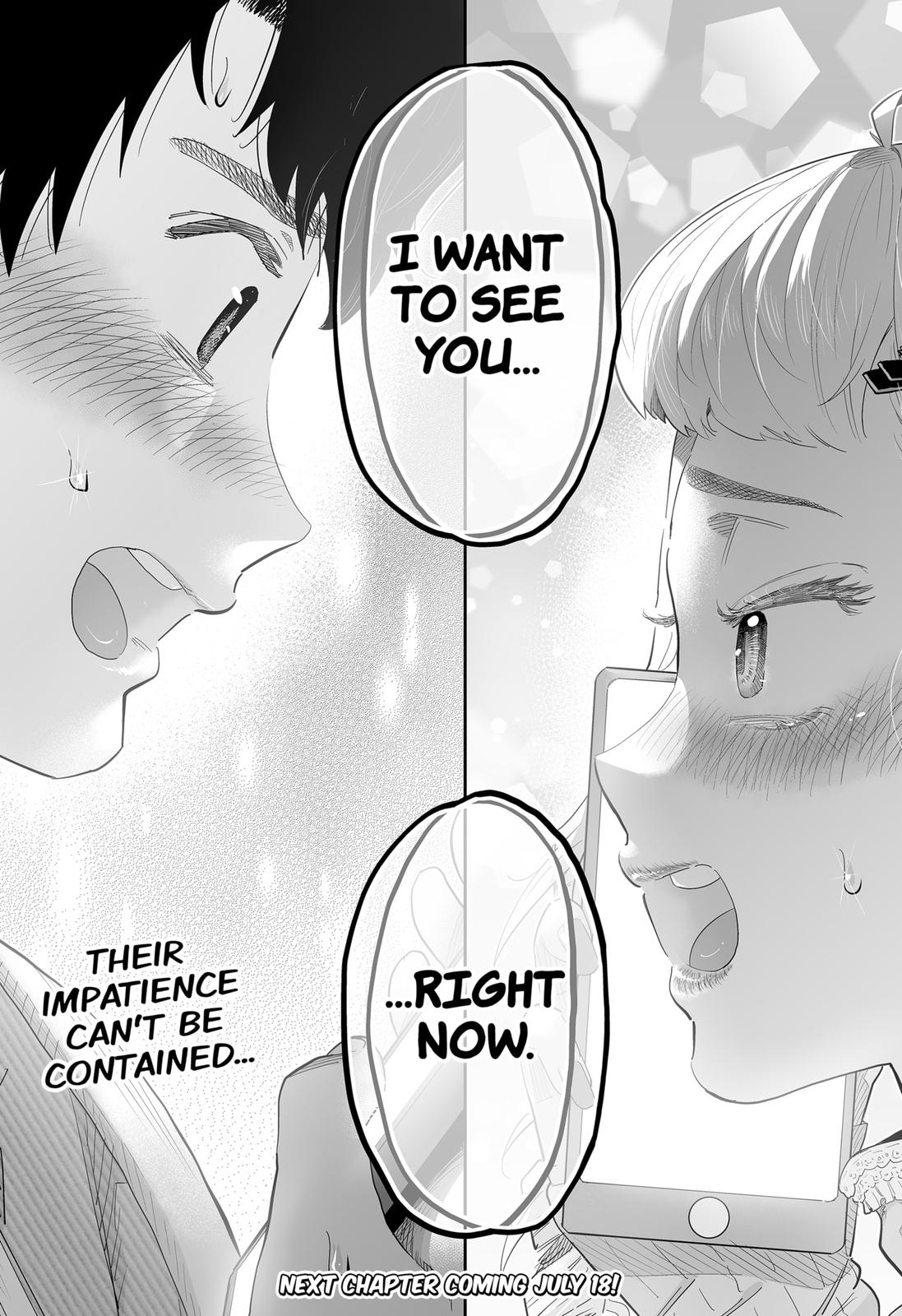 Dosanko Gyaru Is Mega Cute Chapter 99.2 page 26 - Chapter 99.2