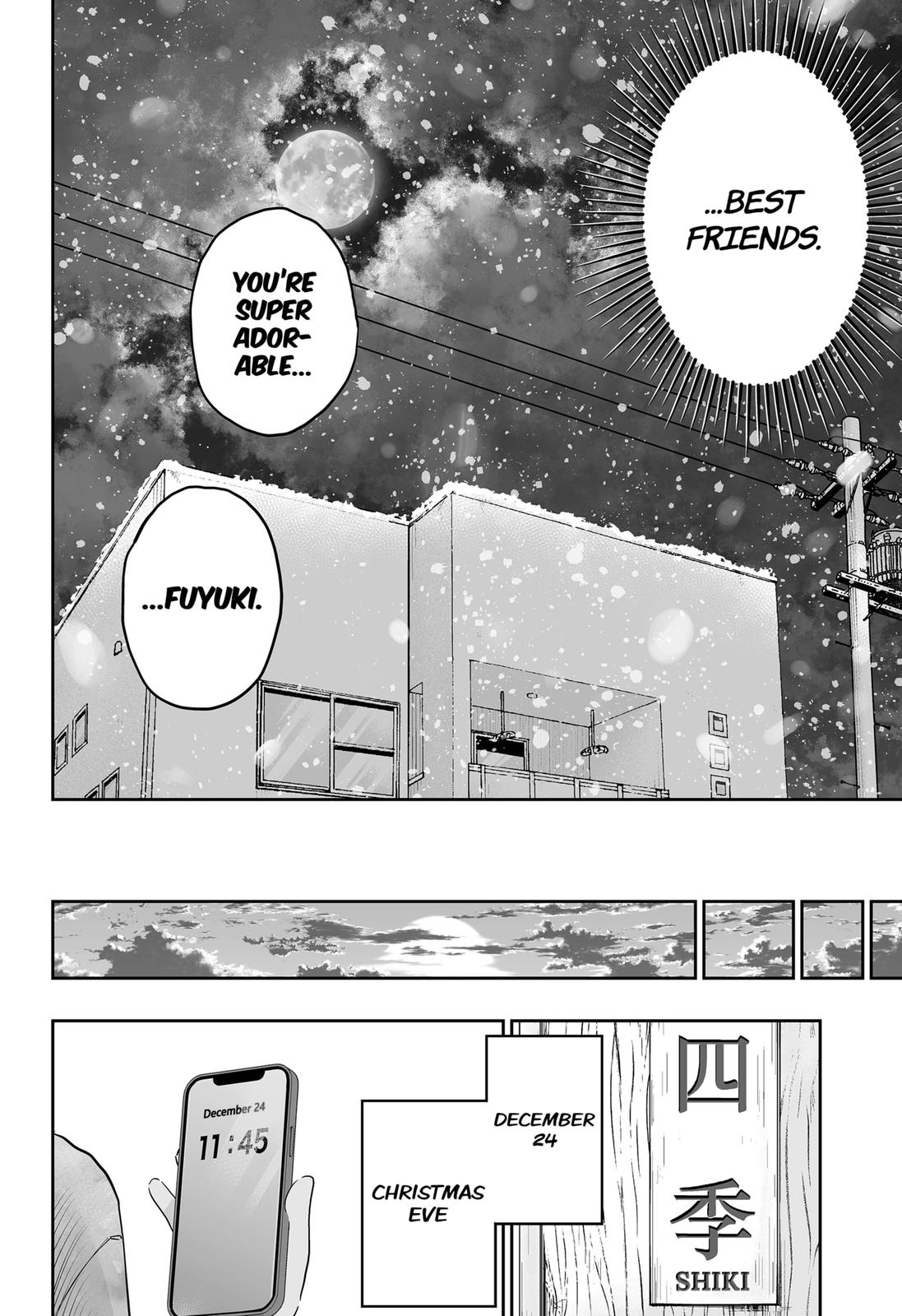 Dosanko Gyaru Is Mega Cute Chapter 99.2 page 7 - Chapter 99.2