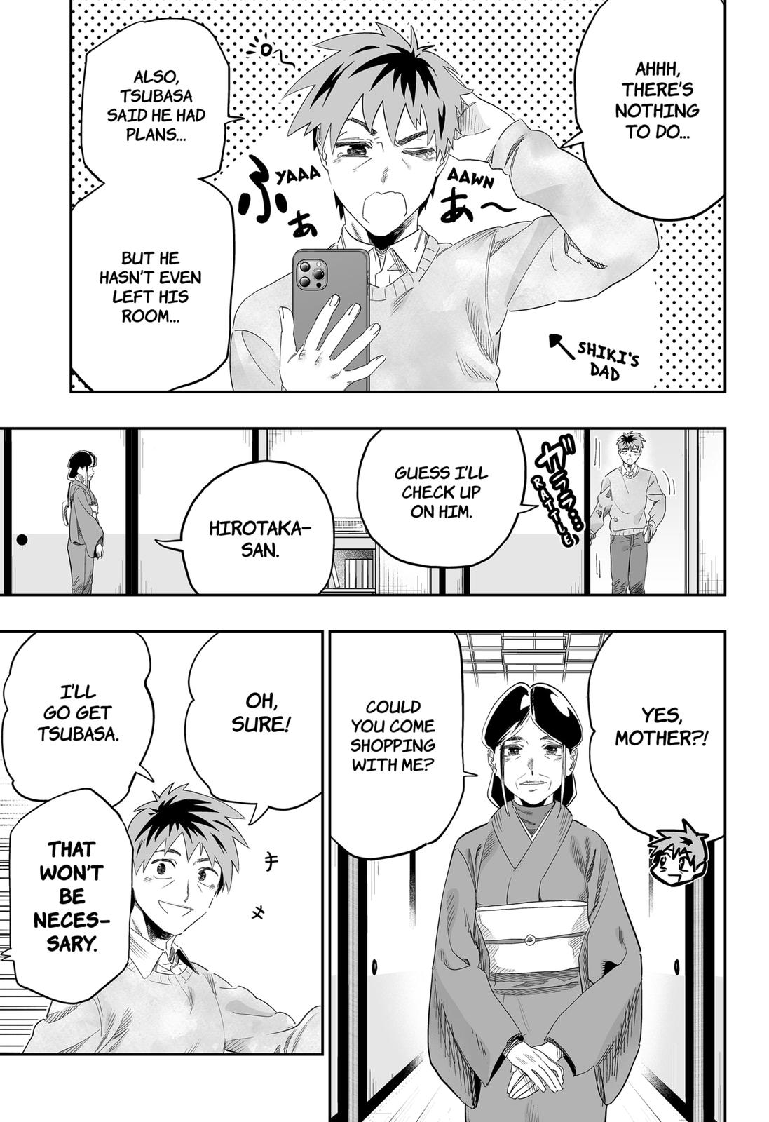 Dosanko Gyaru Is Mega Cute Chapter 99.2 page 8 - Chapter 99.2