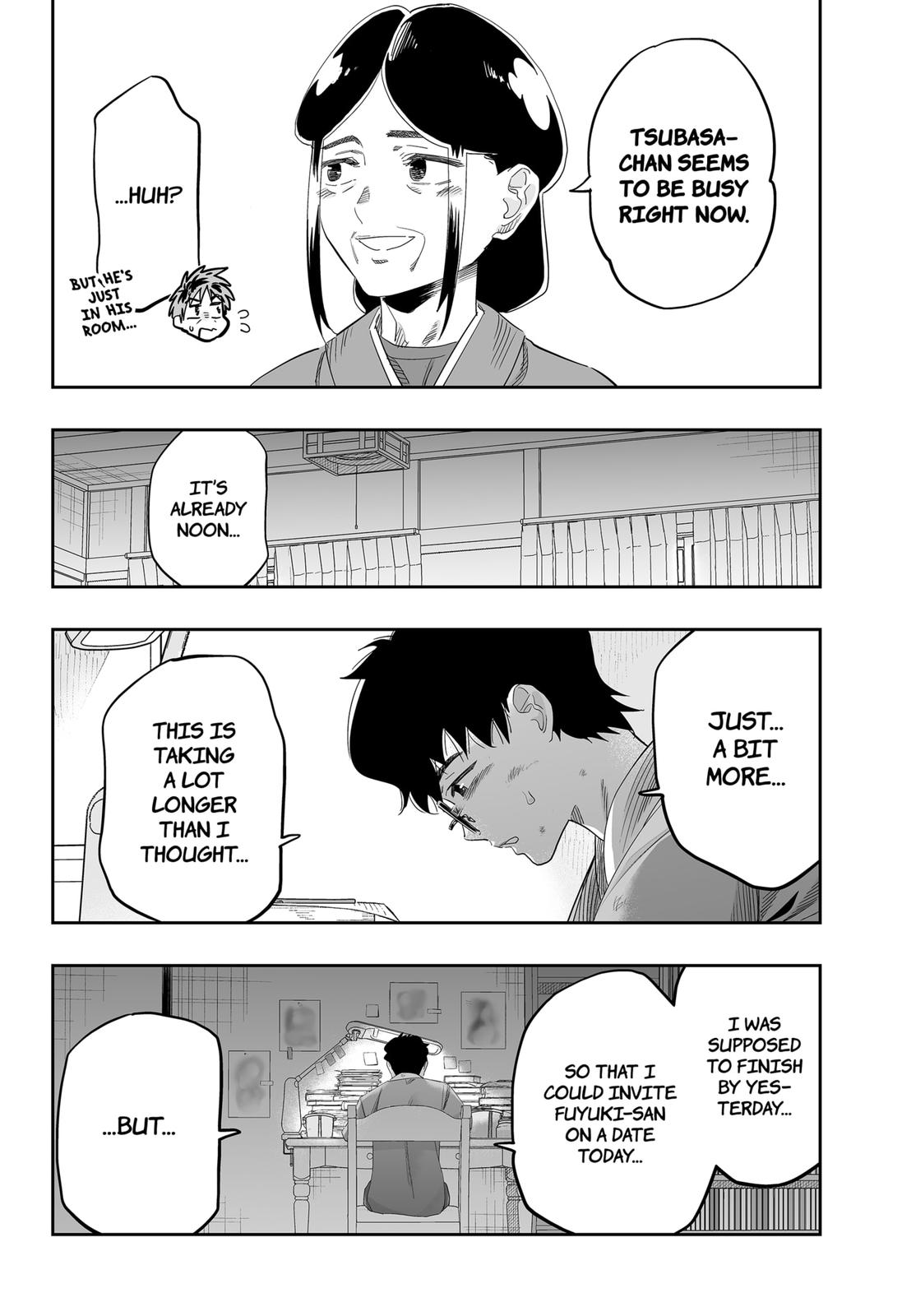 Dosanko Gyaru Is Mega Cute Chapter 99.2 page 9 - Chapter 99.2