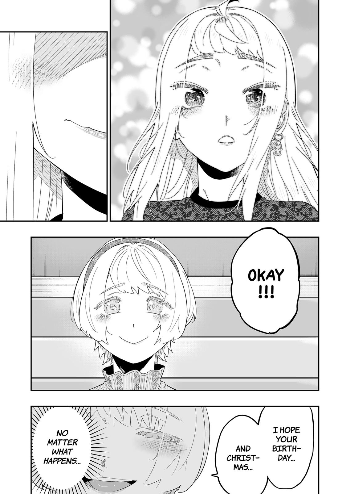Dosanko Gyaru Is Mega Cute Chapter 99 page 10 - Chapter 99