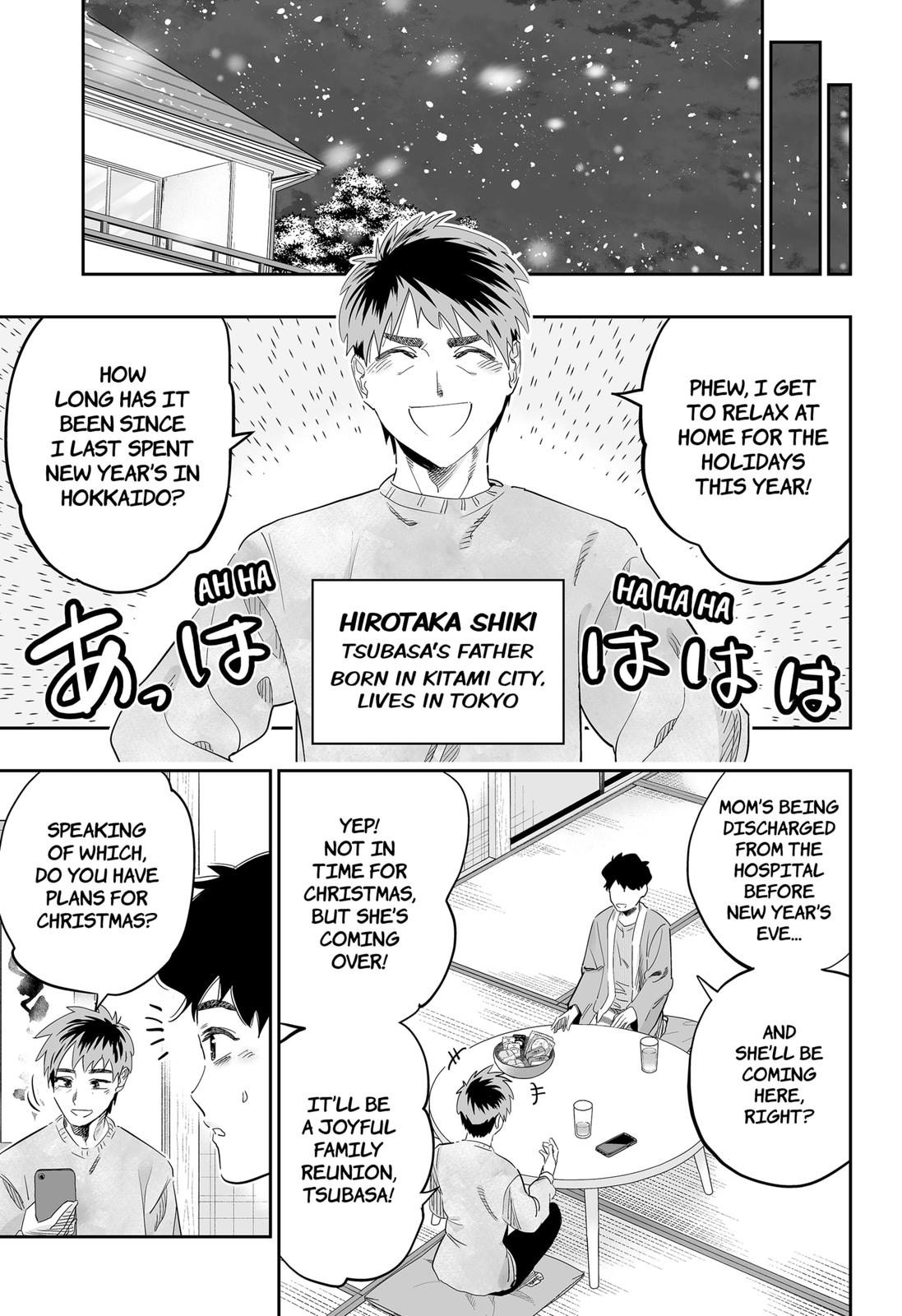 Dosanko Gyaru Is Mega Cute Chapter 99 page 12 - Chapter 99