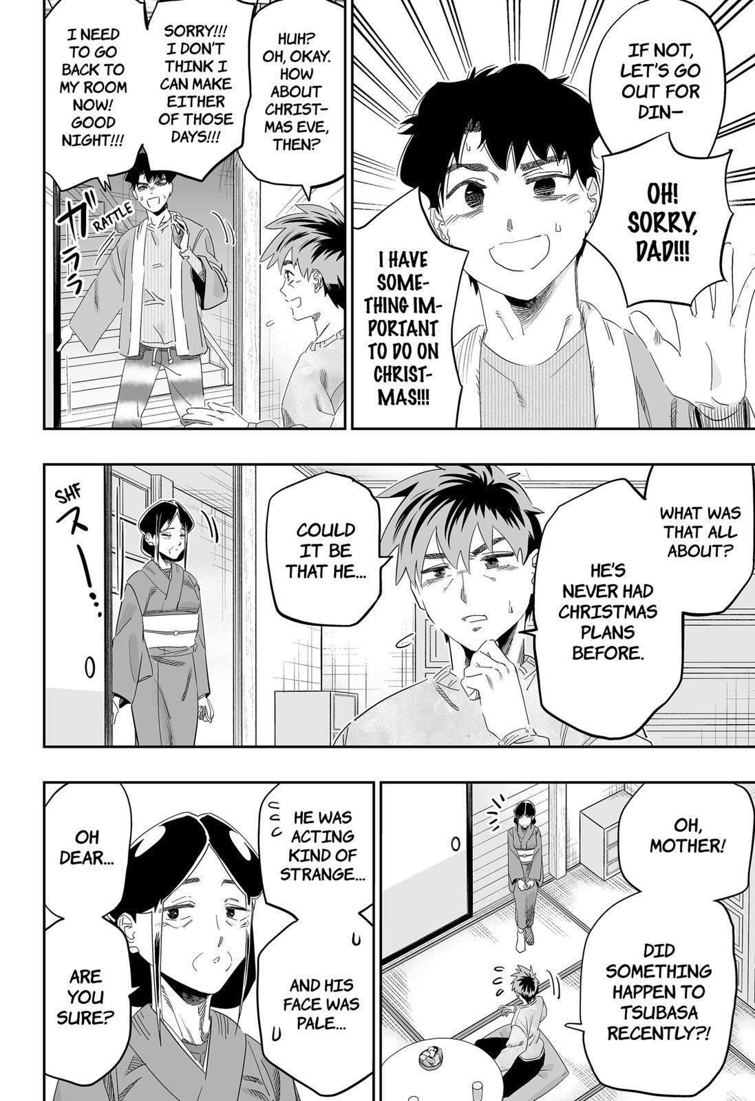 Dosanko Gyaru Is Mega Cute Chapter 99 page 13 - Chapter 99