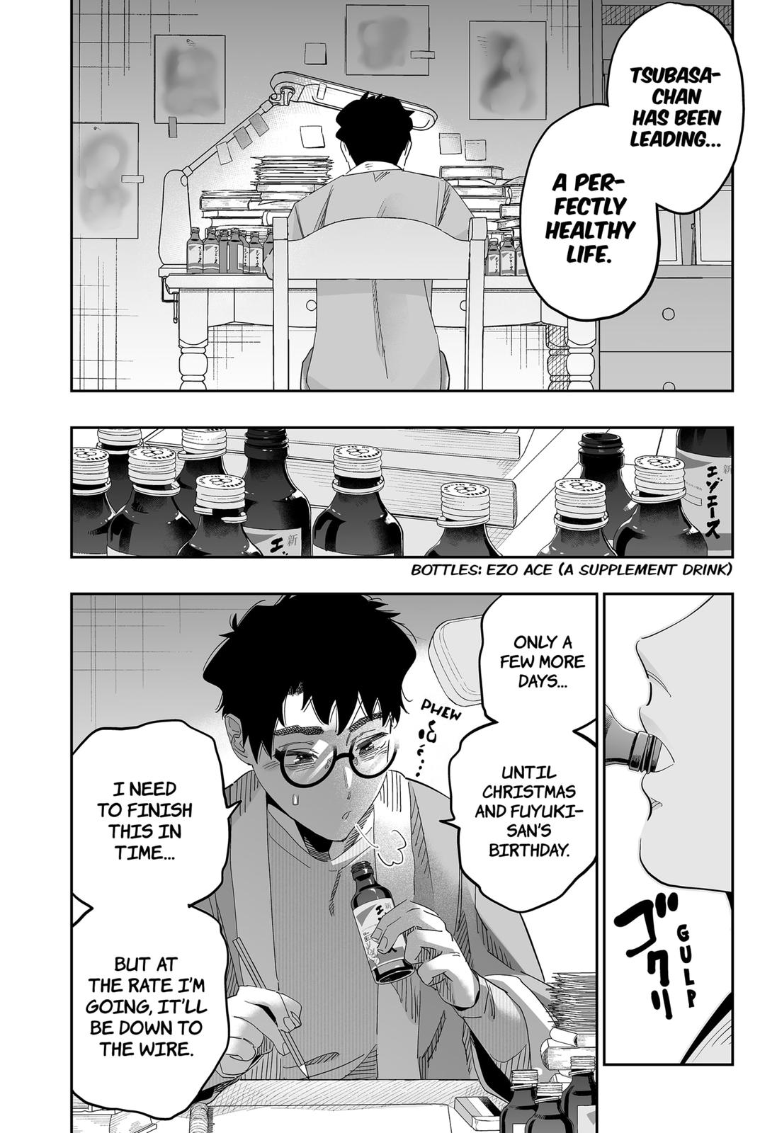 Dosanko Gyaru Is Mega Cute Chapter 99 page 14 - Chapter 99