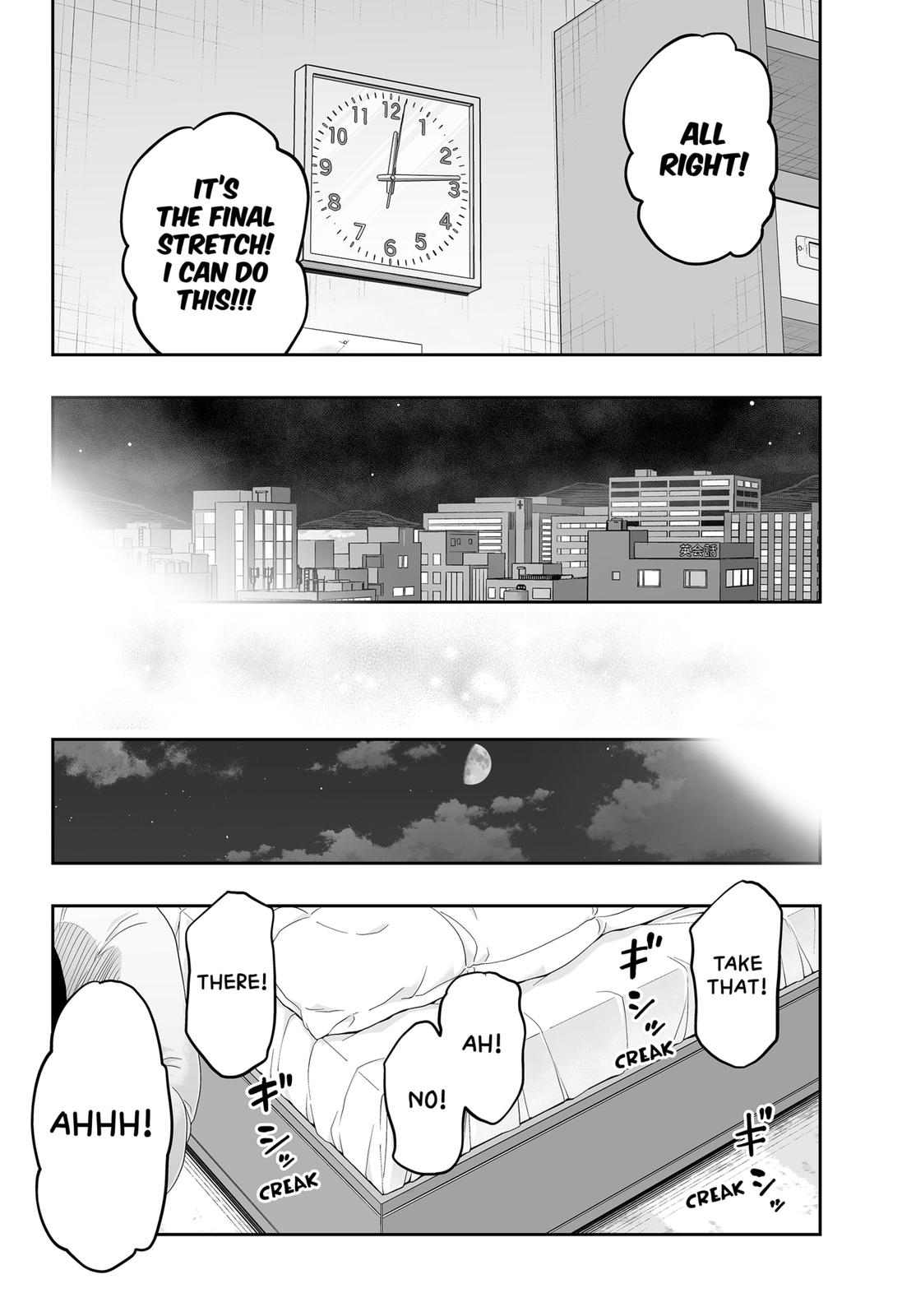 Dosanko Gyaru Is Mega Cute Chapter 99 page 15 - Chapter 99