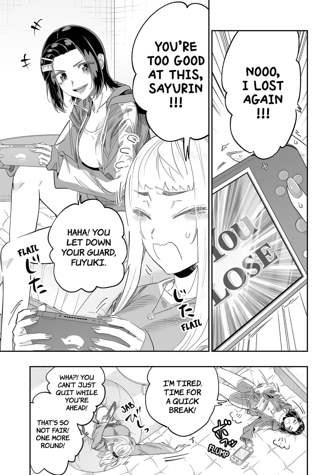 Dosanko Gyaru Is Mega Cute Chapter 99 page 16 - Chapter 99