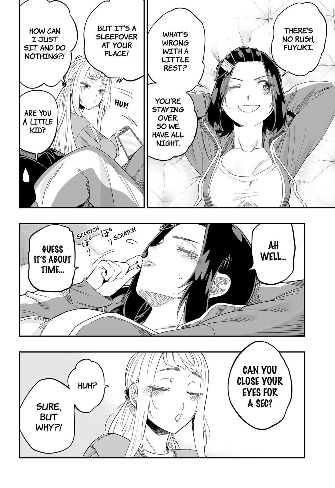 Dosanko Gyaru Is Mega Cute Chapter 99 page 17 - Chapter 99
