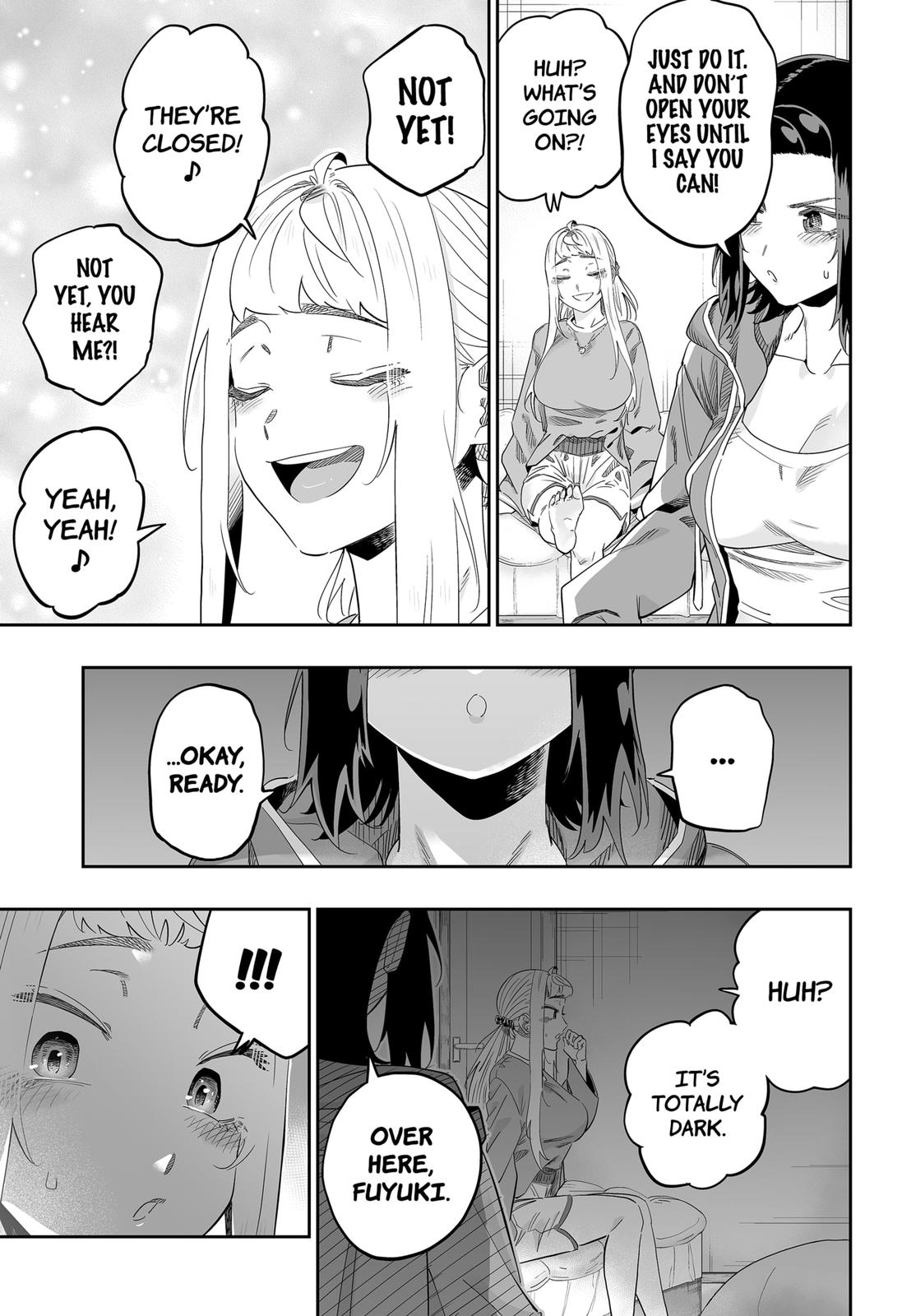 Dosanko Gyaru Is Mega Cute Chapter 99 page 18 - Chapter 99