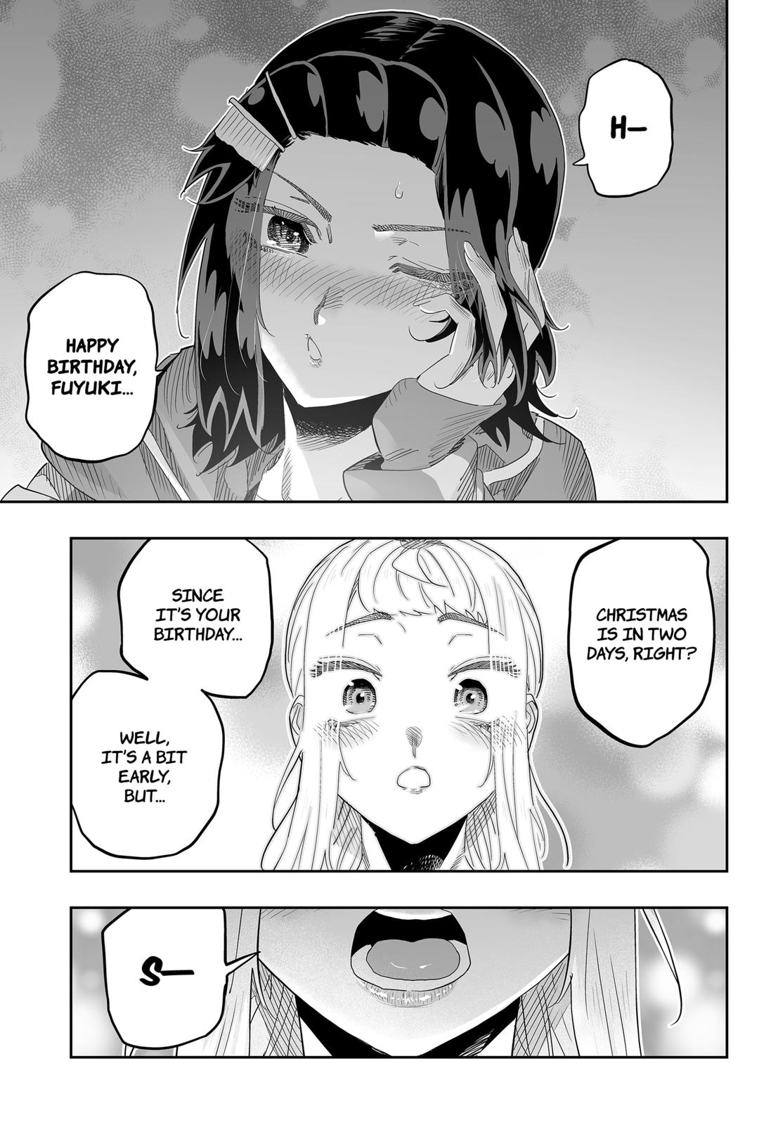 Dosanko Gyaru Is Mega Cute Chapter 99 page 20 - Chapter 99