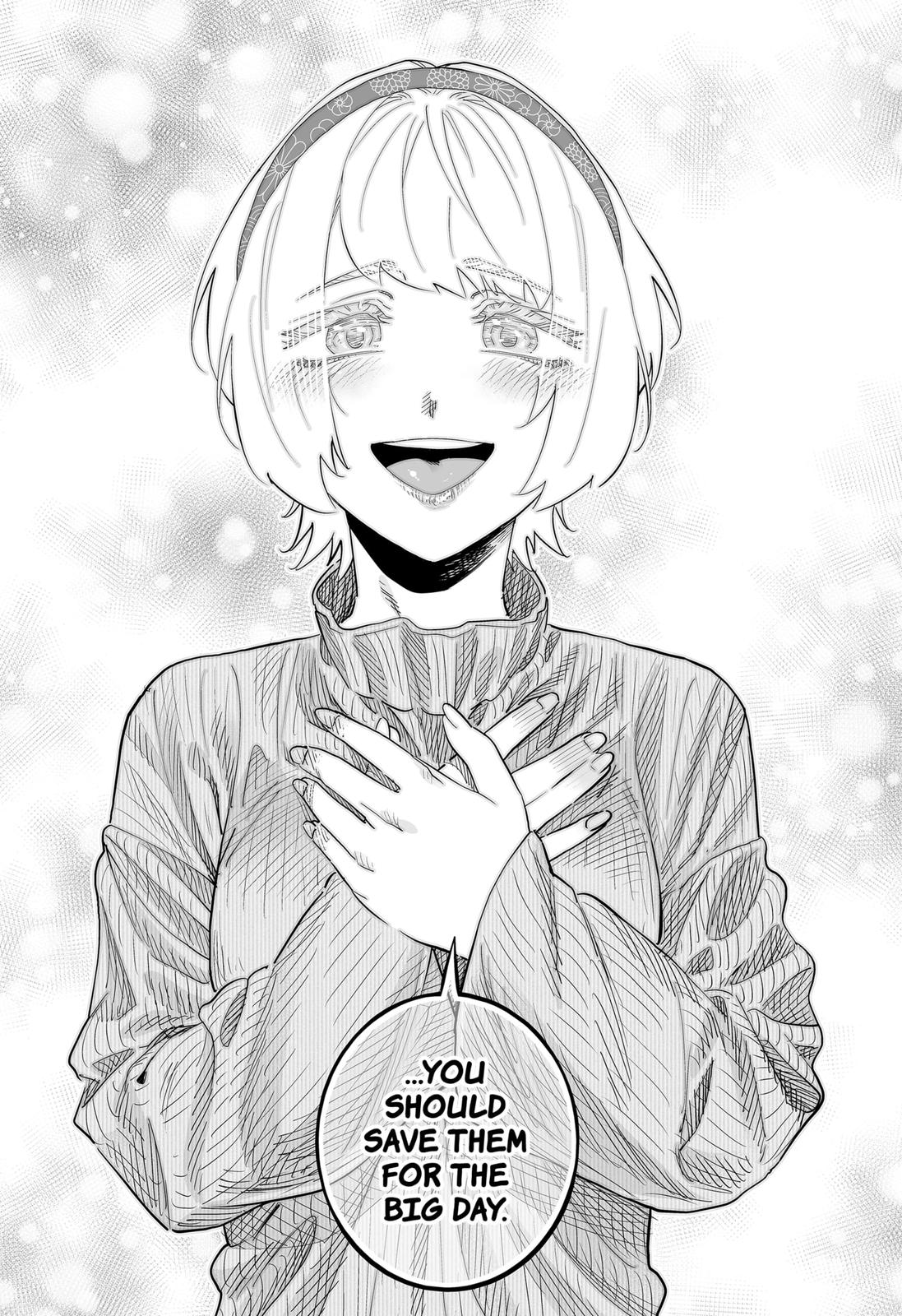 Dosanko Gyaru Is Mega Cute Chapter 99 page 9 - Chapter 99