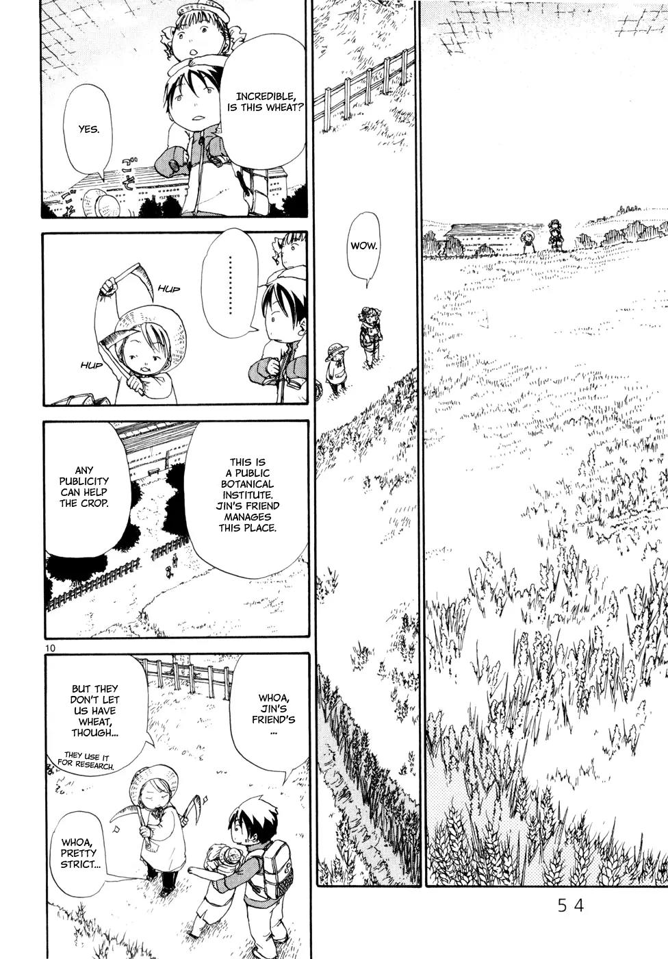 Dosei Mansion Chapter 11 page 11 - Chapter 11: Off Day