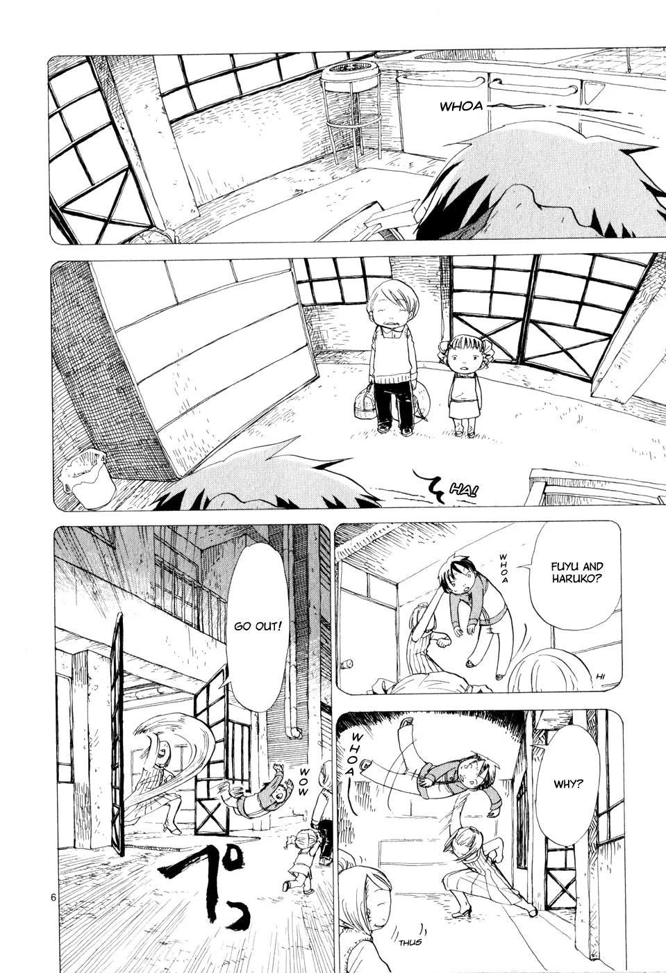 Dosei Mansion Chapter 11 page 7 - Chapter 11: Off Day