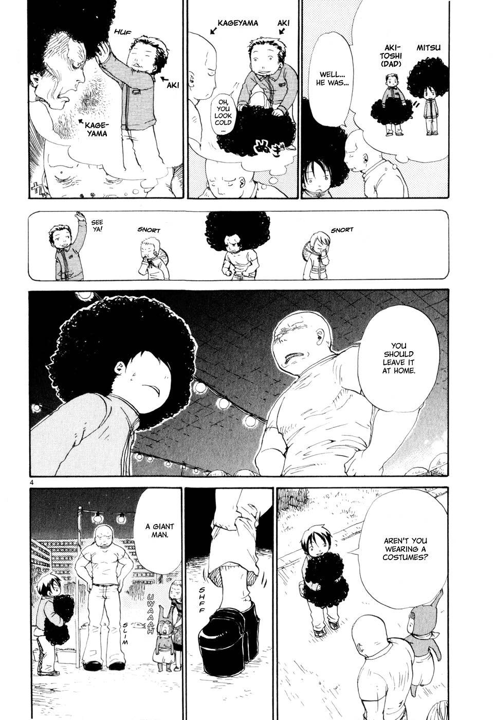 Dosei Mansion Chapter 13 page 4 - Chapter 13: At Night Festival