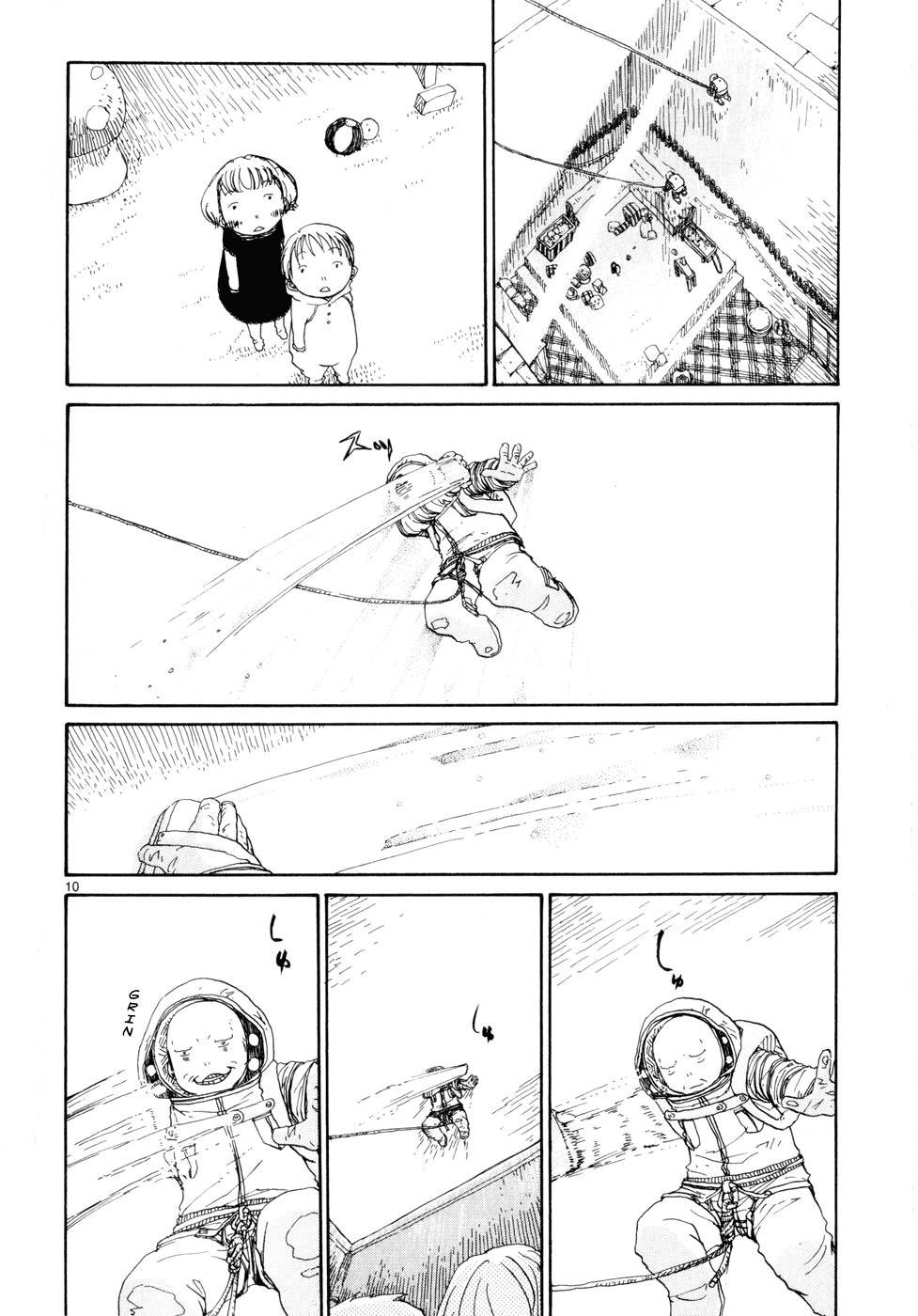 Dosei Mansion Chapter 16 page 10 - Chapter 16: Hana´s Room