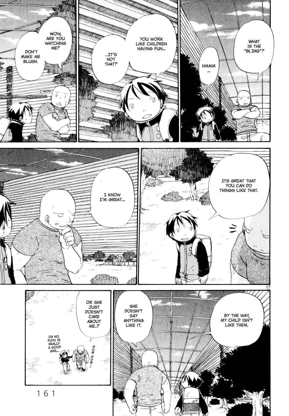 Dosei Mansion Chapter 16 page 17 - Chapter 16: Hana´s Room
