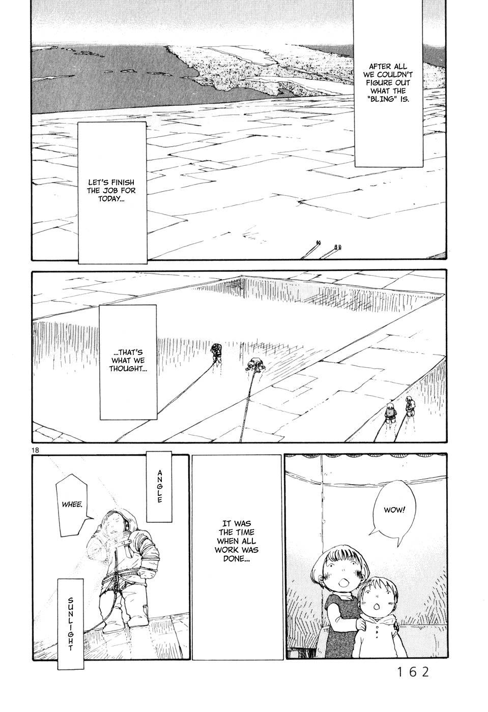 Dosei Mansion Chapter 16 page 18 - Chapter 16: Hana´s Room