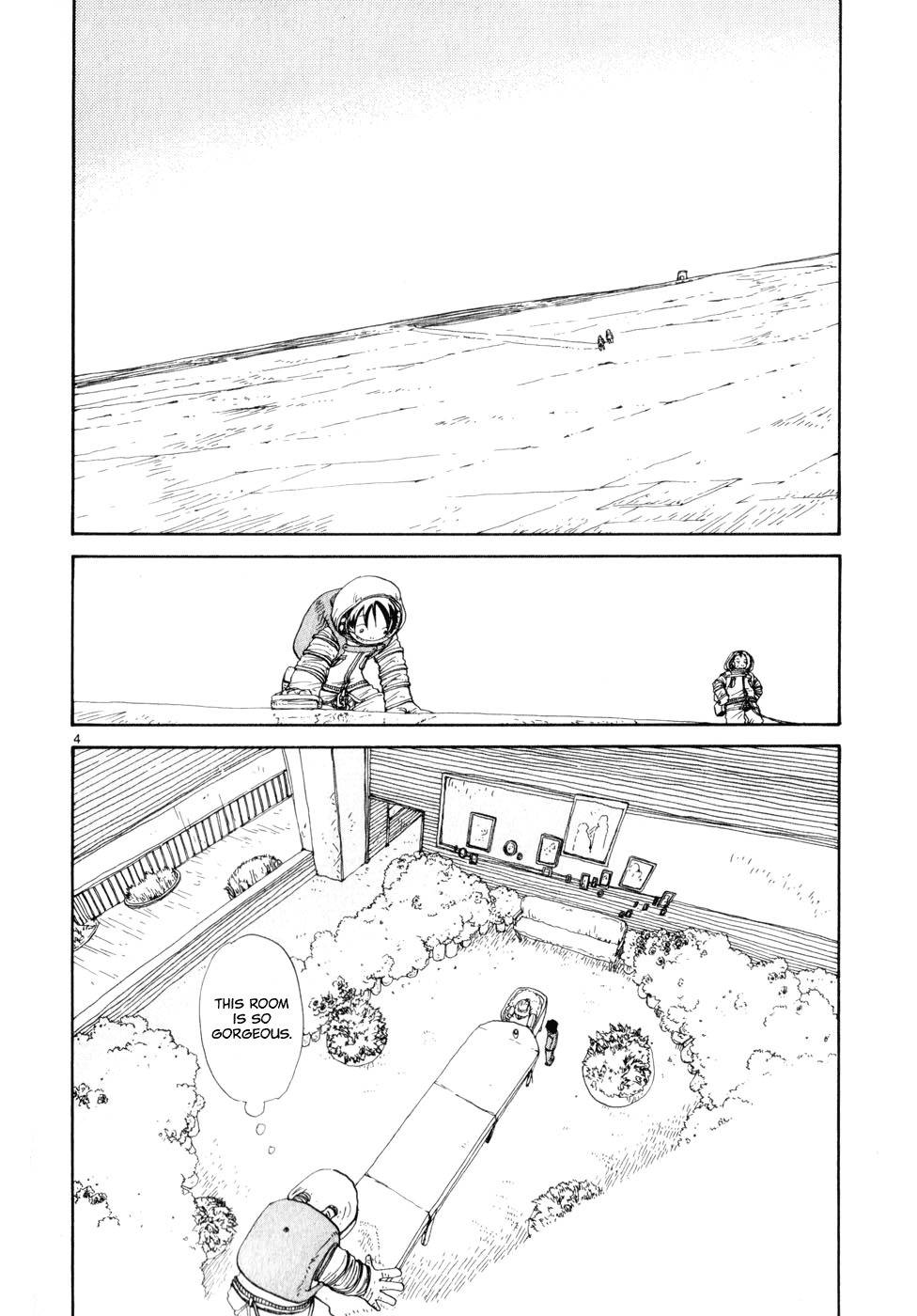 Dosei Mansion Chapter 17 page 4 - Chapter 17: Untitled