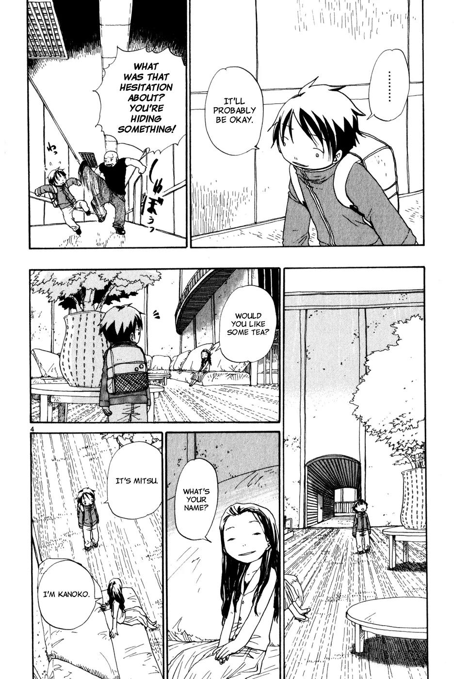 Dosei Mansion Chapter 18 page 10 - Chapter 18: The Lonely Room