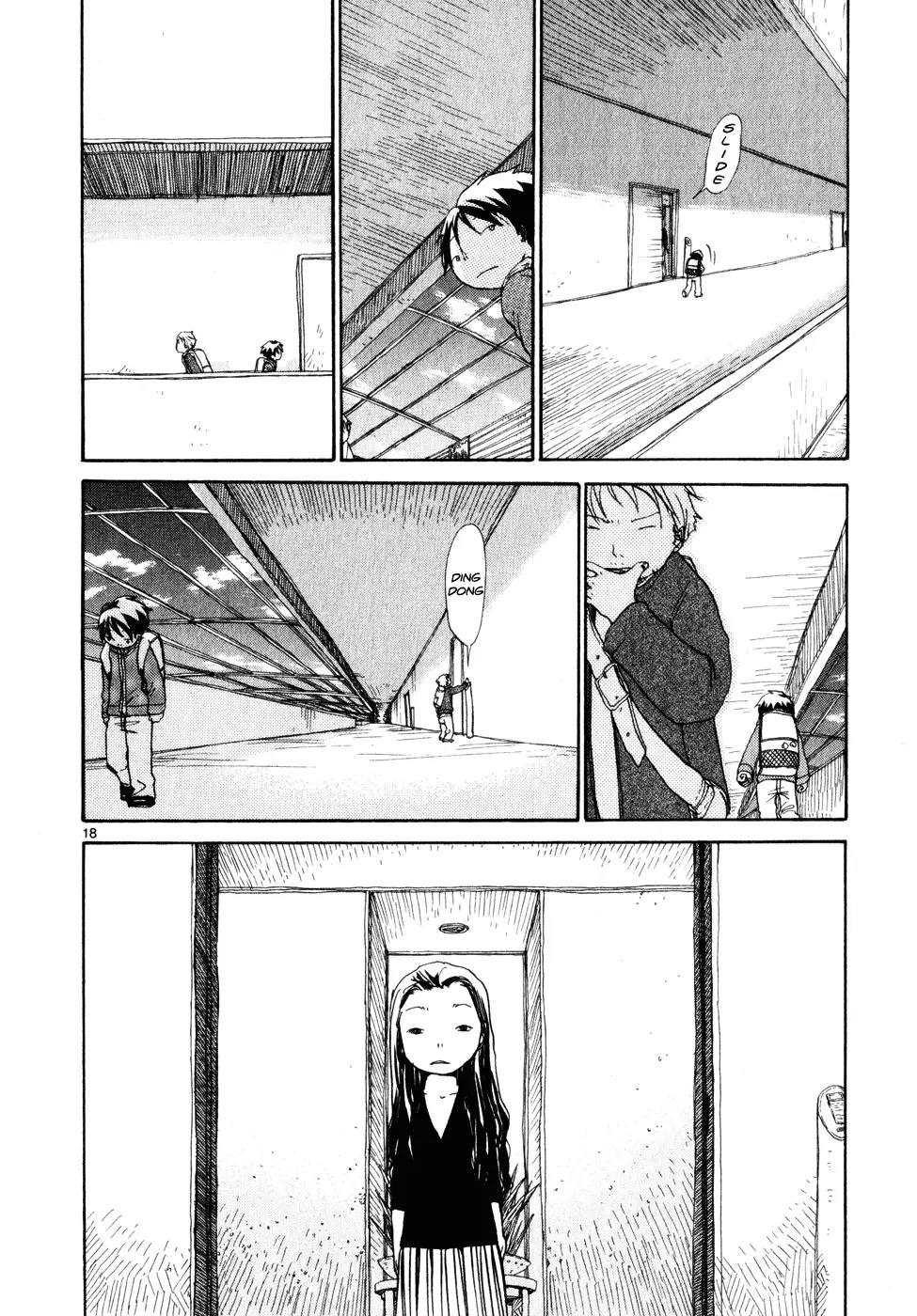 Dosei Mansion Chapter 18 page 24 - Chapter 18: The Lonely Room