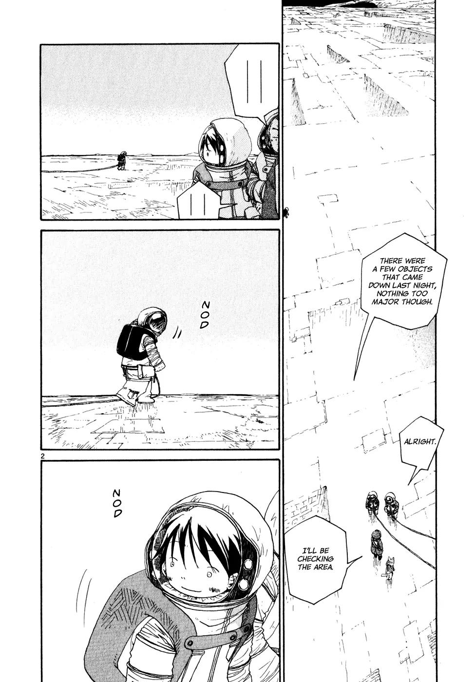 Dosei Mansion Chapter 21 page 2 - Chapter 21: The Usual View