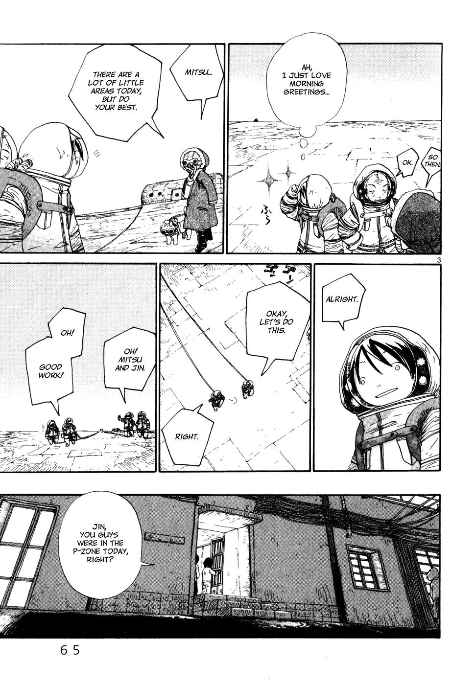 Dosei Mansion Chapter 21 page 3 - Chapter 21: The Usual View